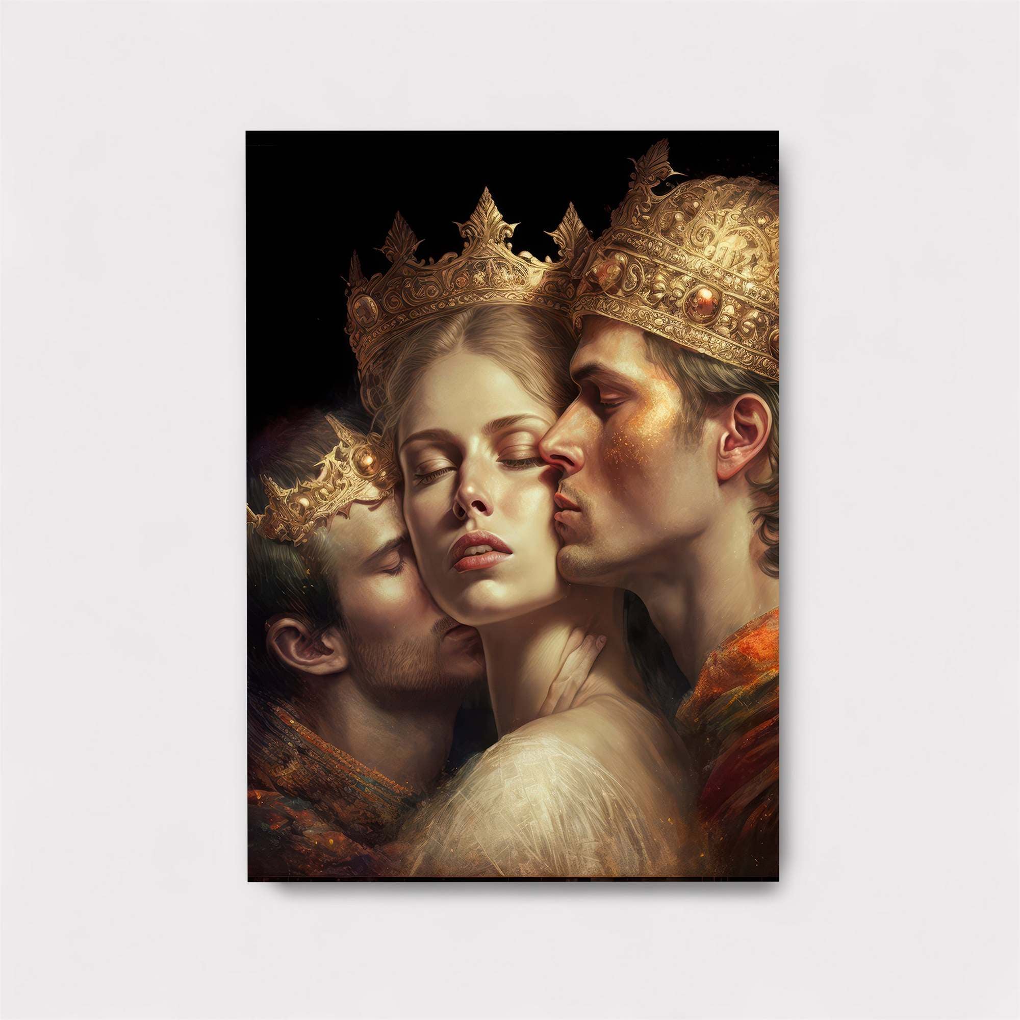 Royal Intimacy Safe Wall Magnetic / M