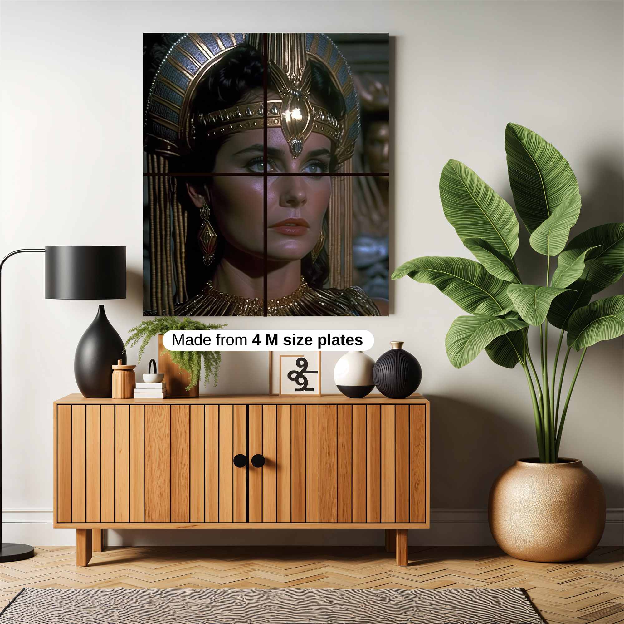 Cleopatra Majestic Safe Wall Magnetic / M