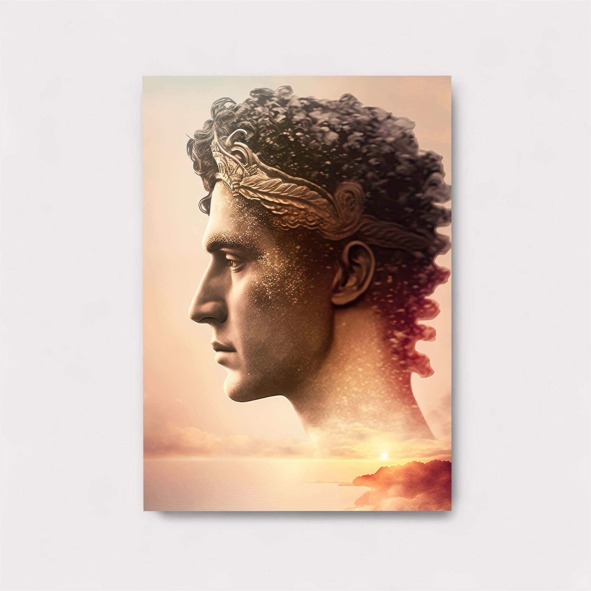 Apollo Radiant Safe Wall Magnetic / M