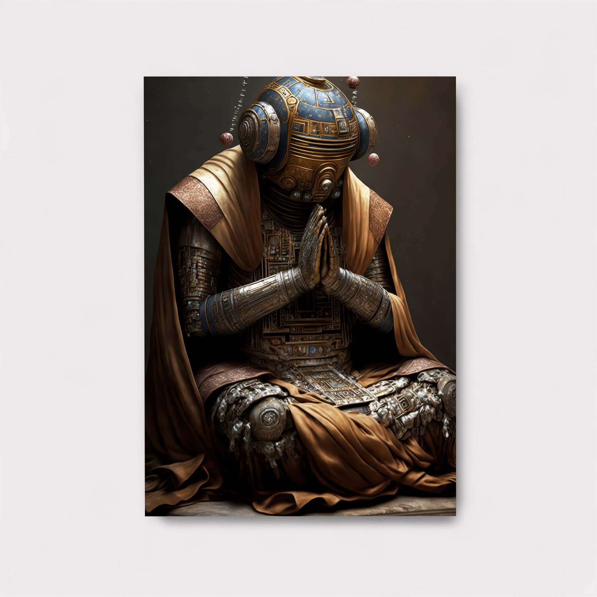 Robot Serenity Safe Wall Magnetic / M