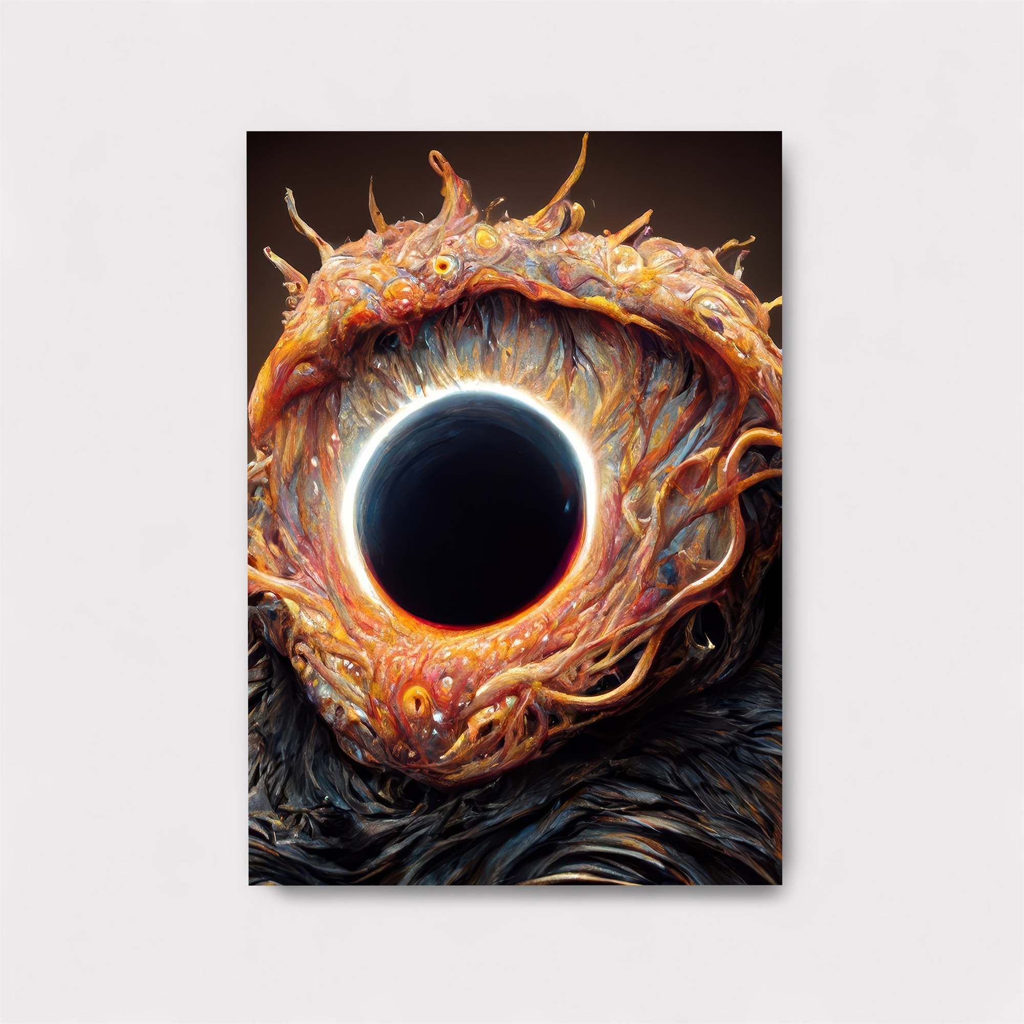 Void Horror Safe Wall Magnetic / M