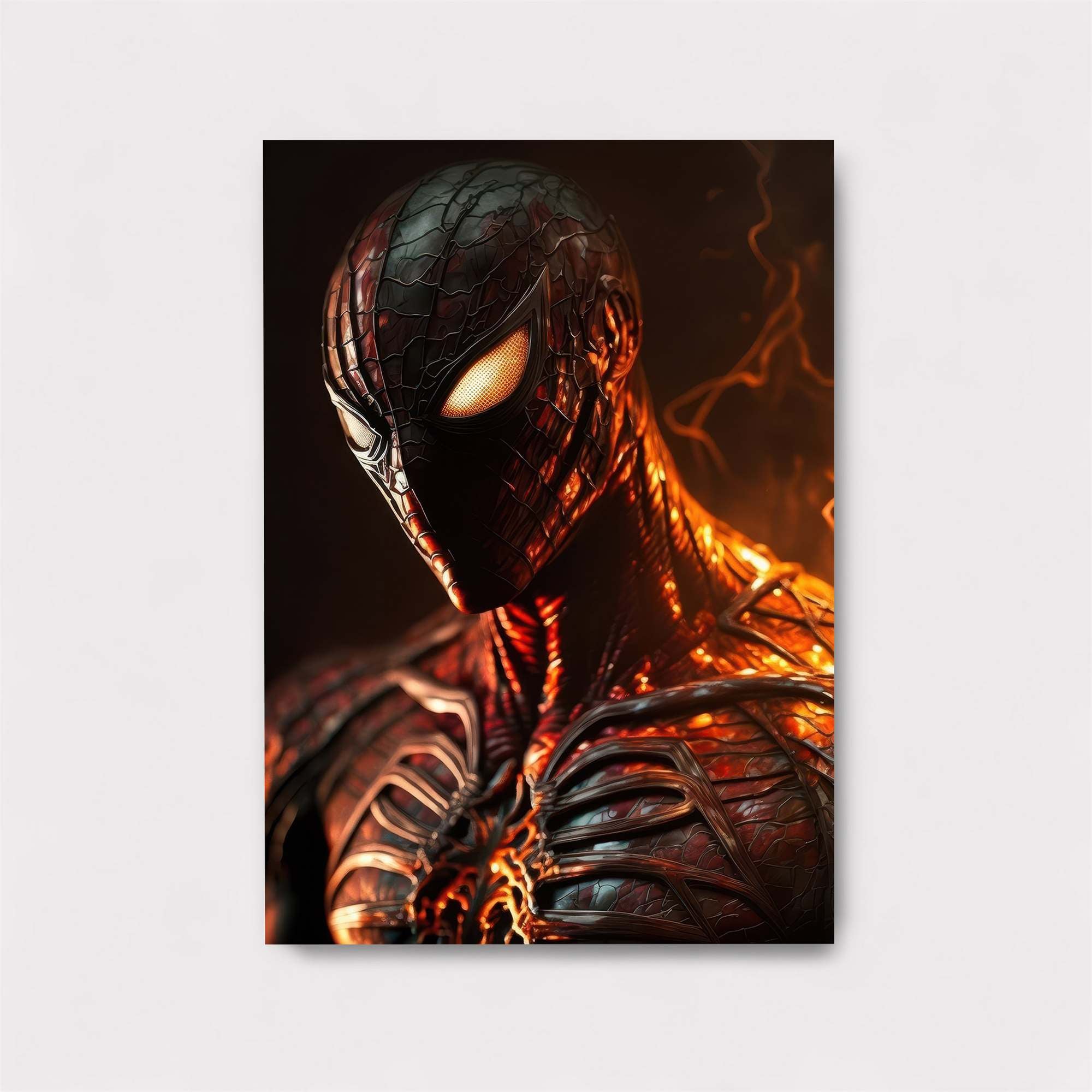 Venom Inferno Safe Wall Magnetic / M