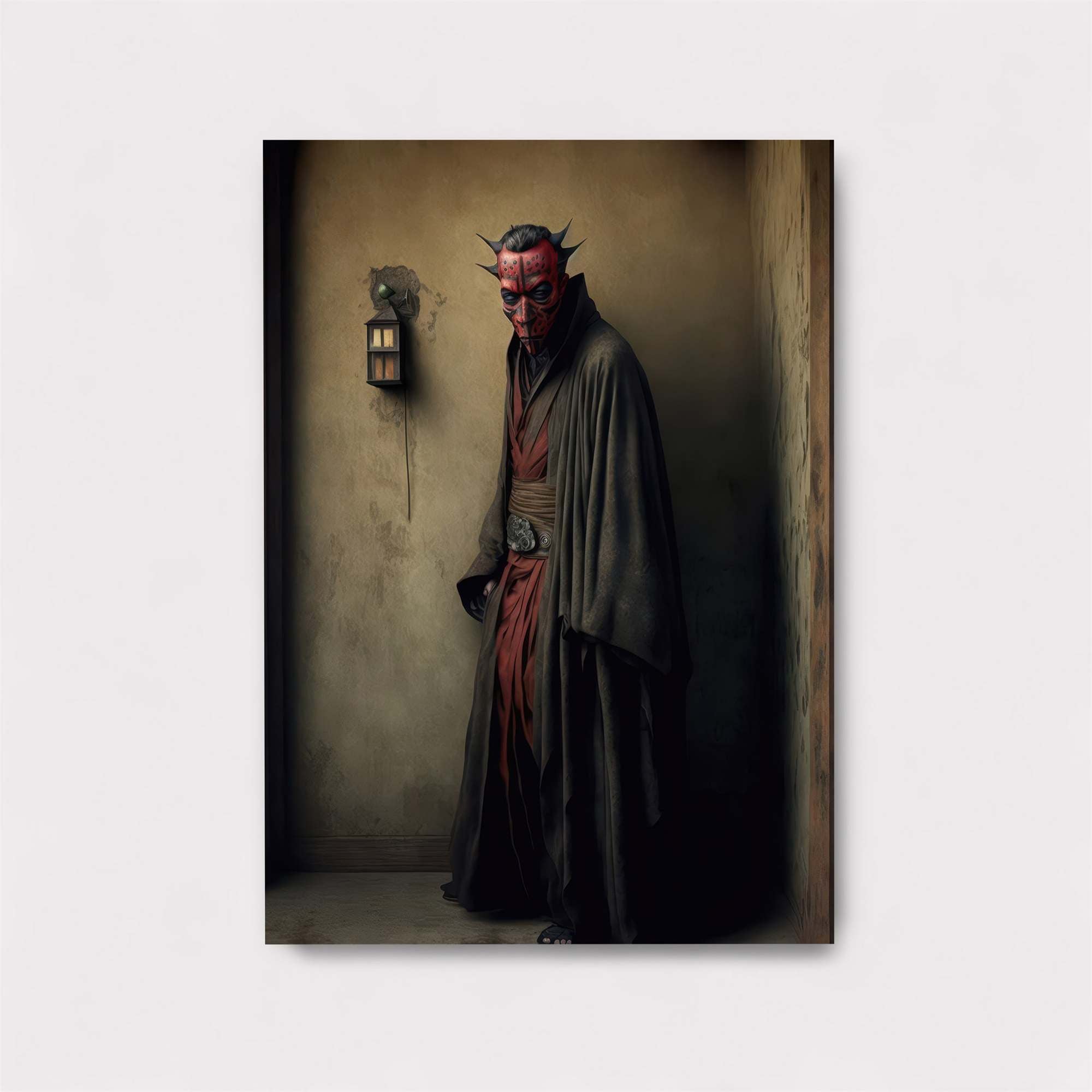 Darth Eerie Safe Wall Magnetic / M