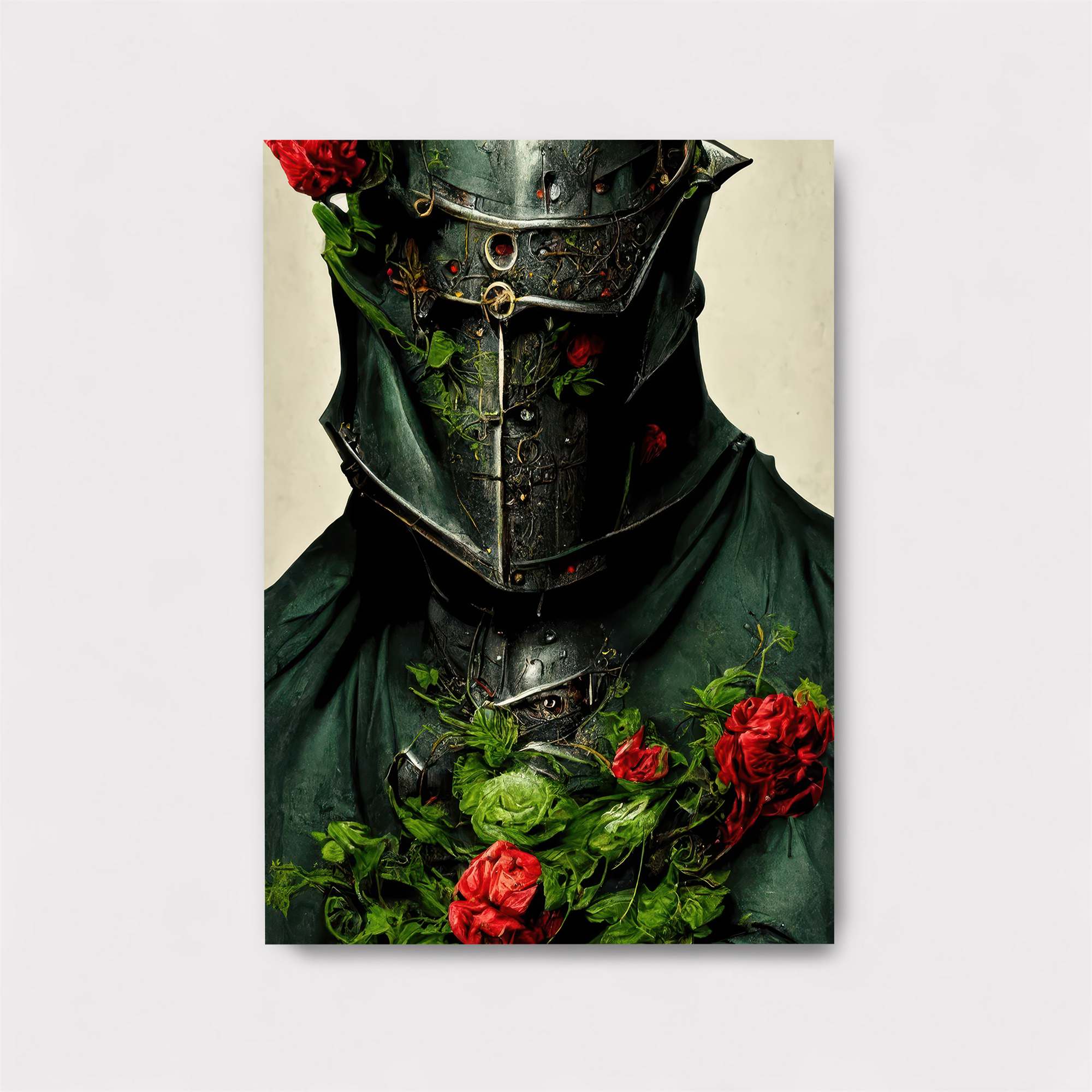 Knightly Bloom Safe Wall Magnetic / M