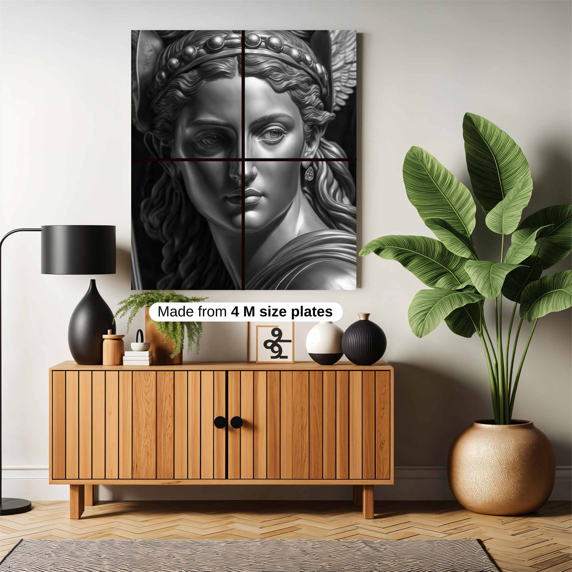 Valkyrie Serene Safe Wall Magnetic / M