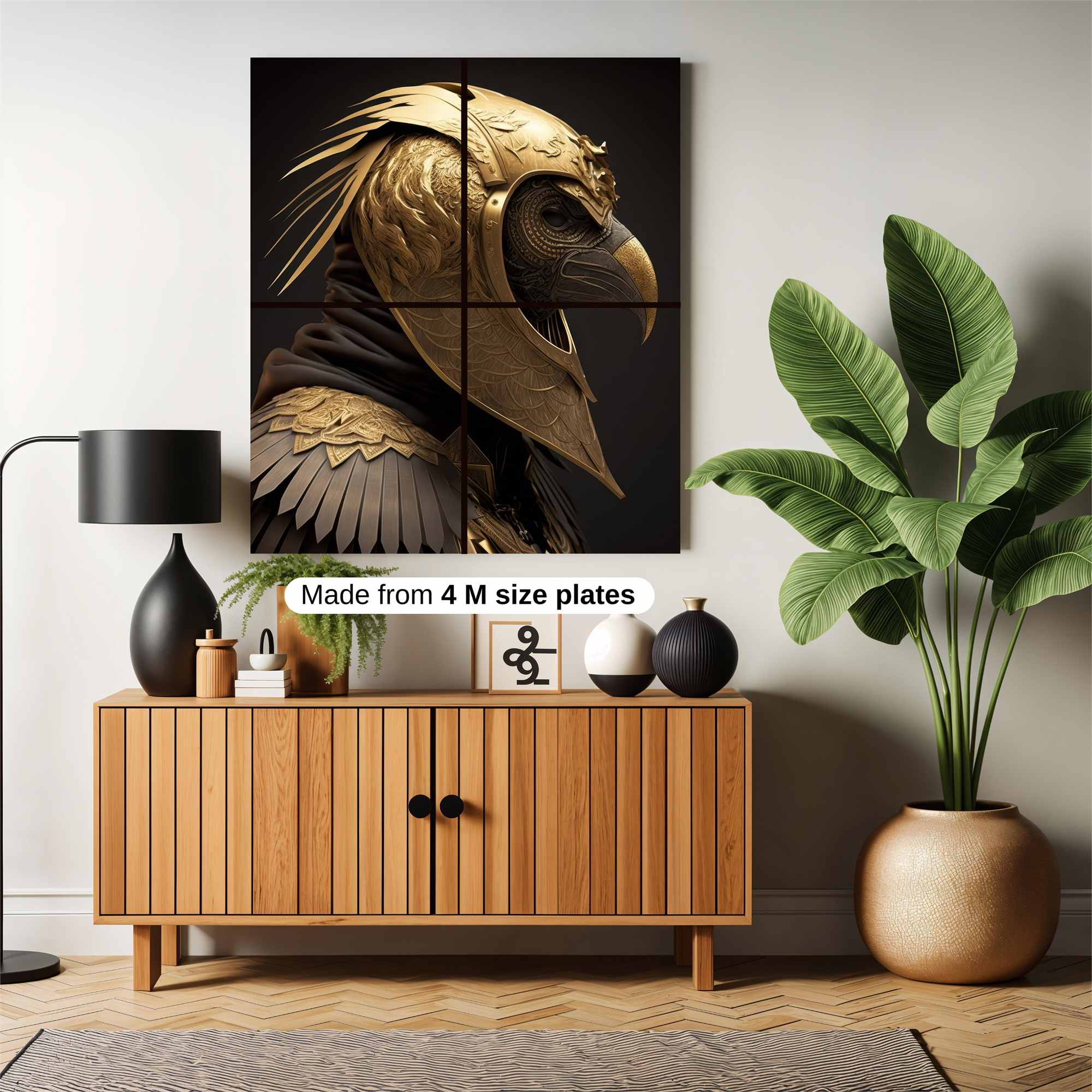 Horus Majestic Safe Wall Magnetic / M