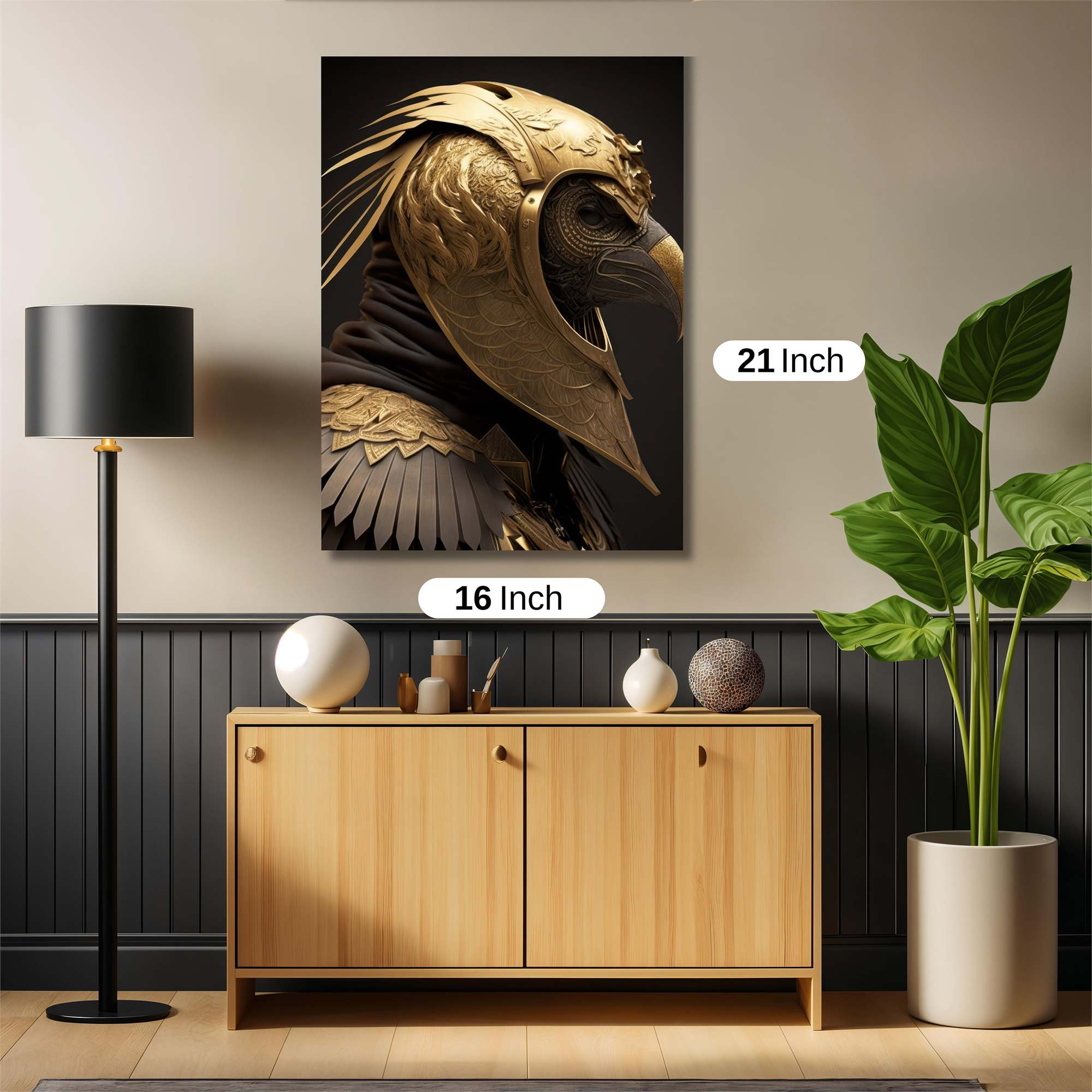 Horus Majestic Safe Wall Magnetic / M