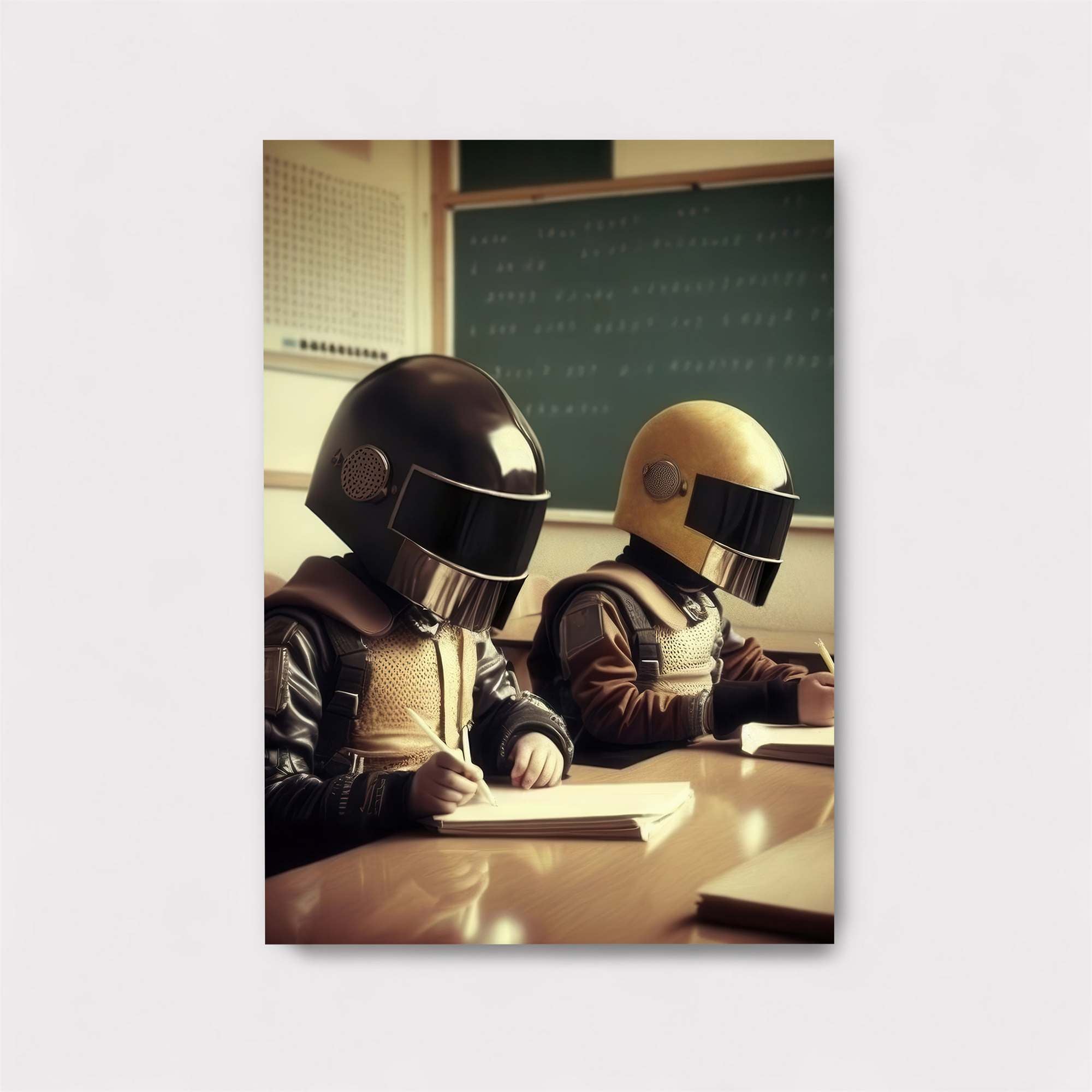 DaftStudy Safe Wall Magnetic / M