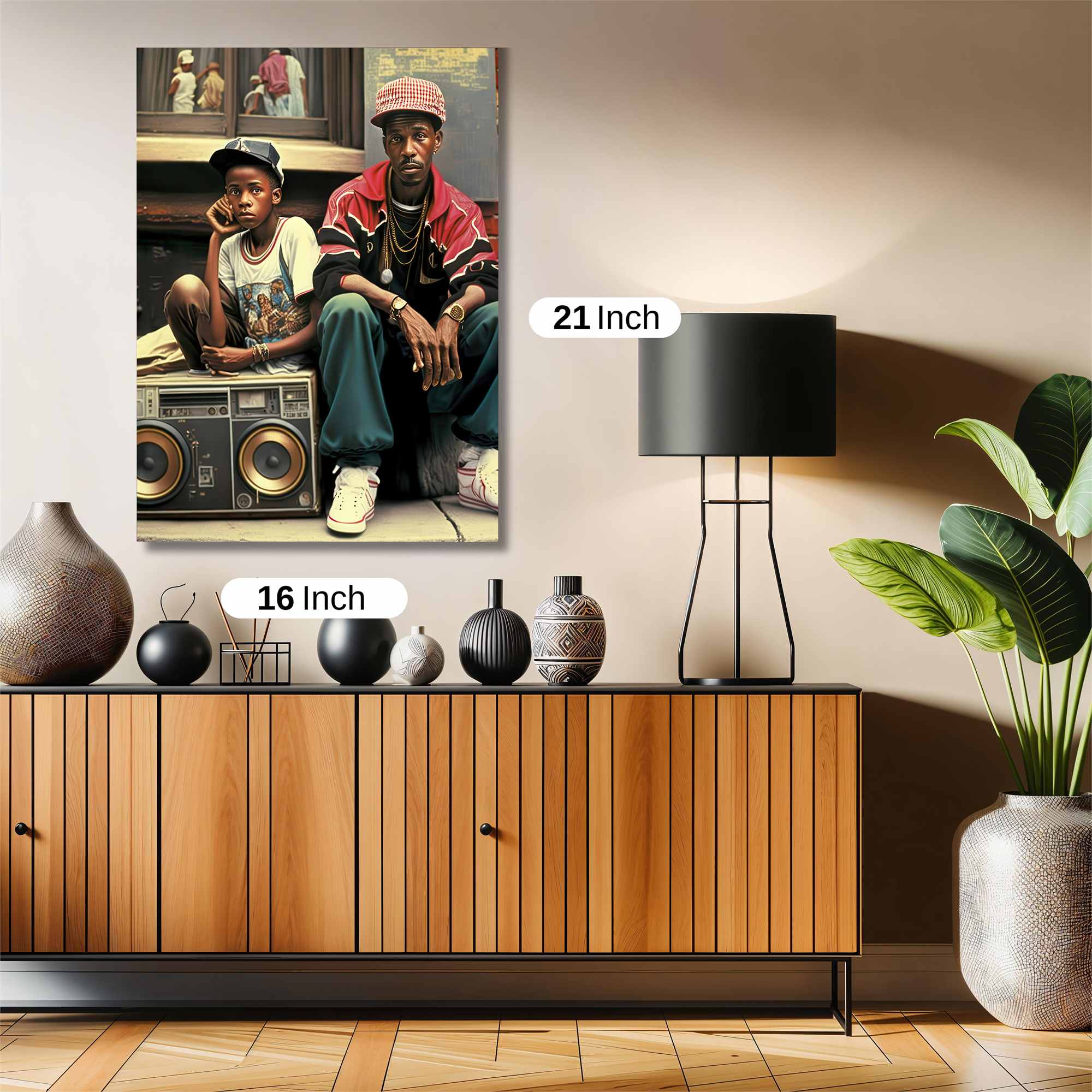 CoolVibes Safe Wall Magnetic / M