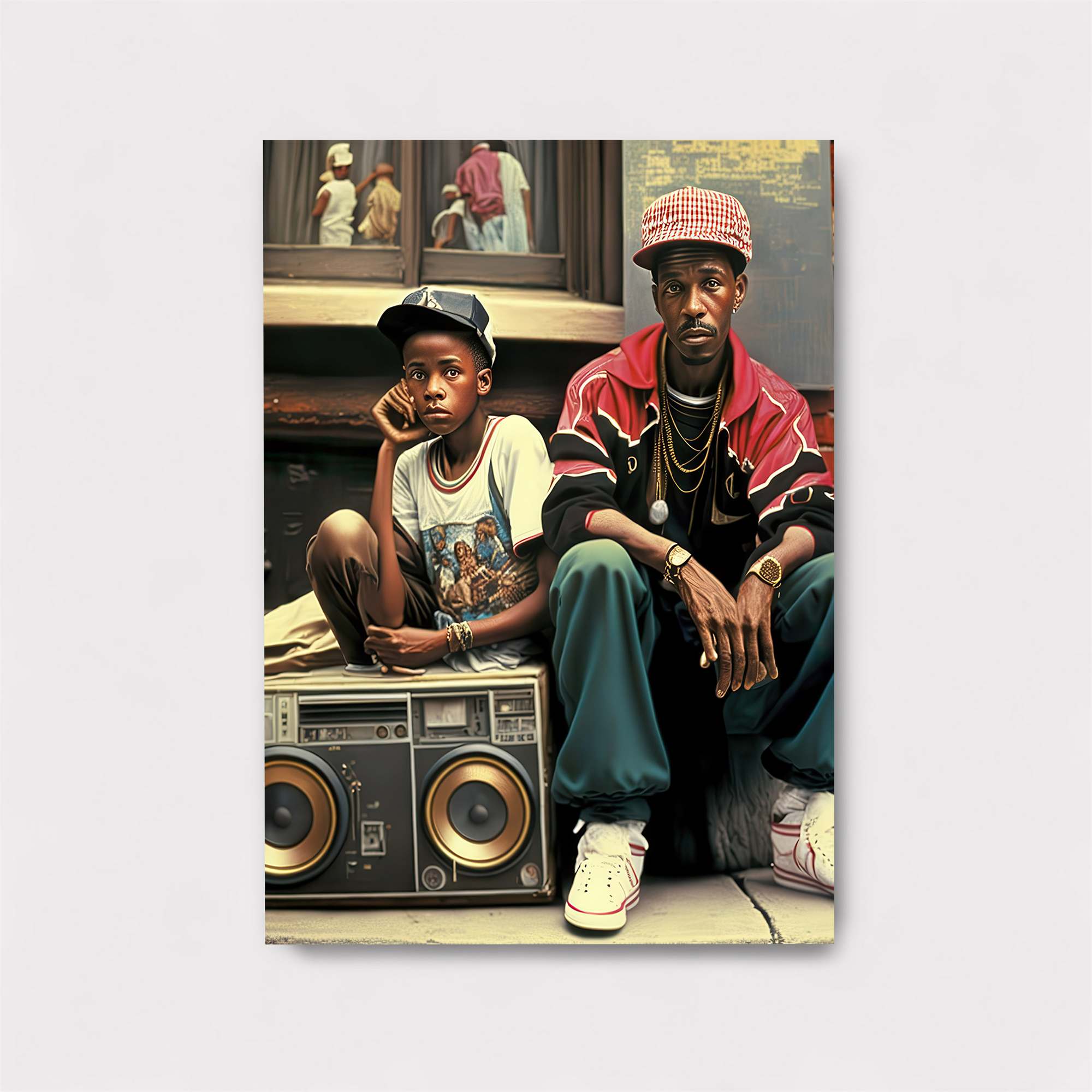 CoolVibes Safe Wall Magnetic / M