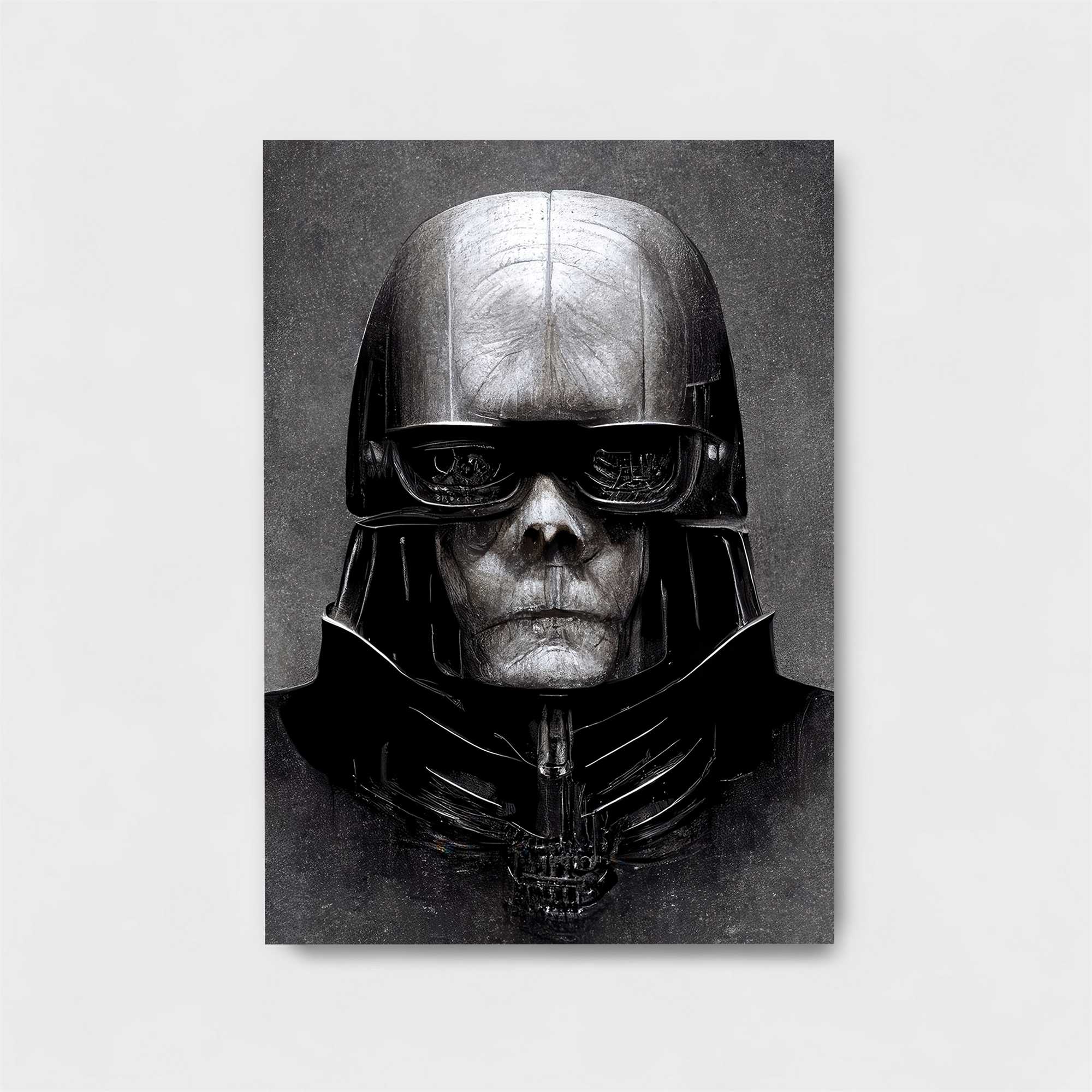 Darth Somber Safe Wall Magnetic / M