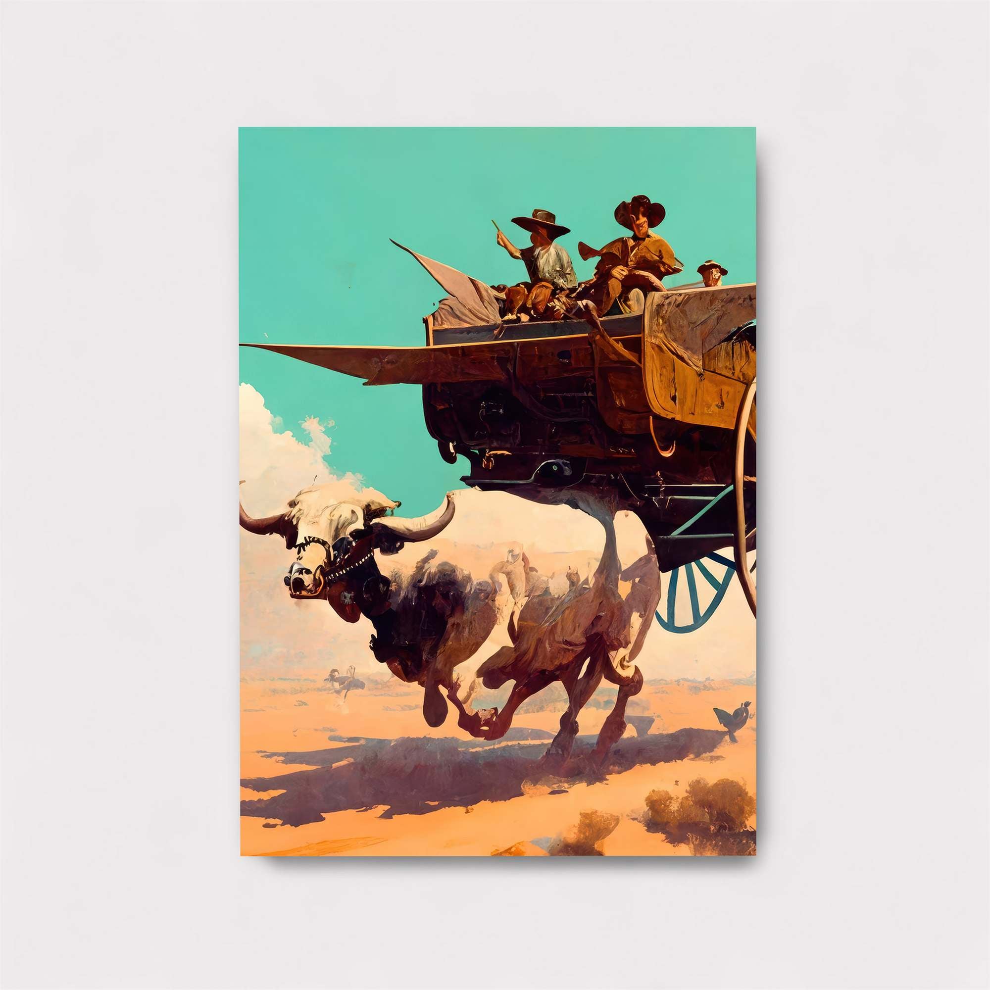 Bull Flight Safe Wall Magnetic / M