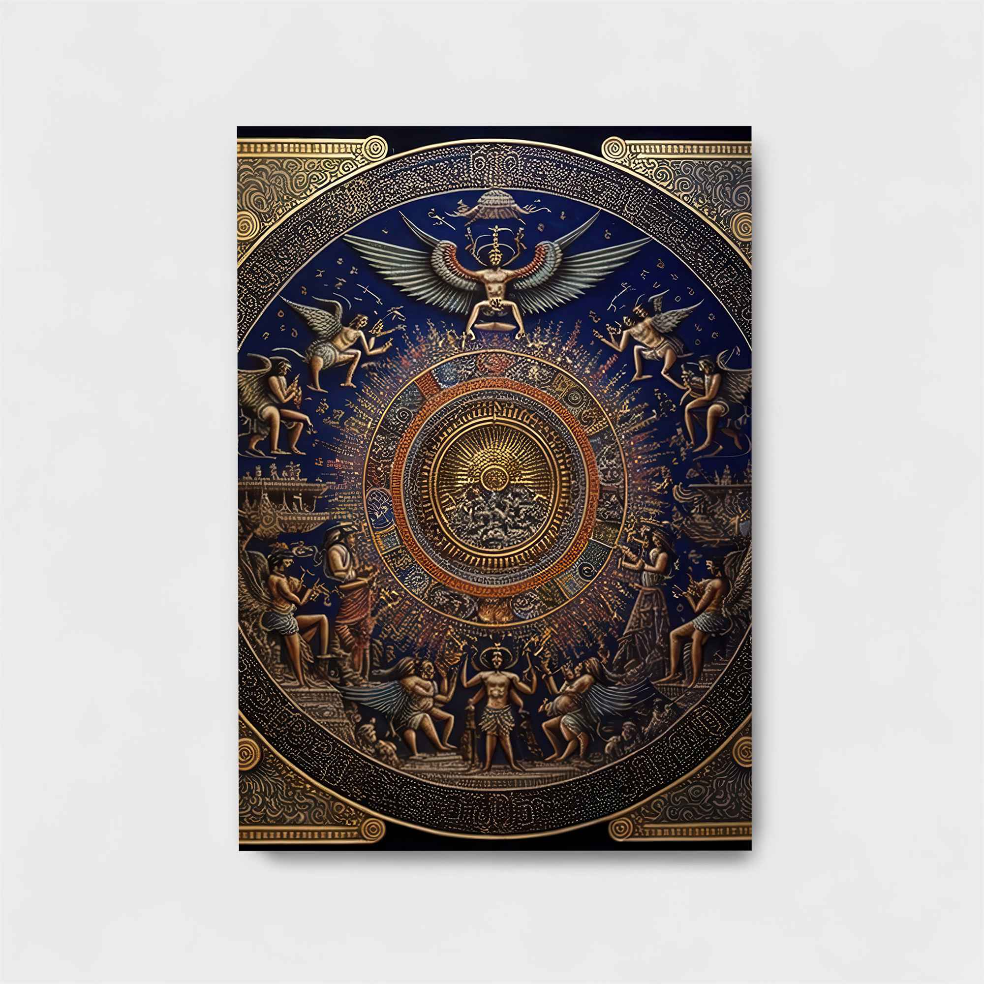 Cosmic Harmony Safe Wall Magnetic / M