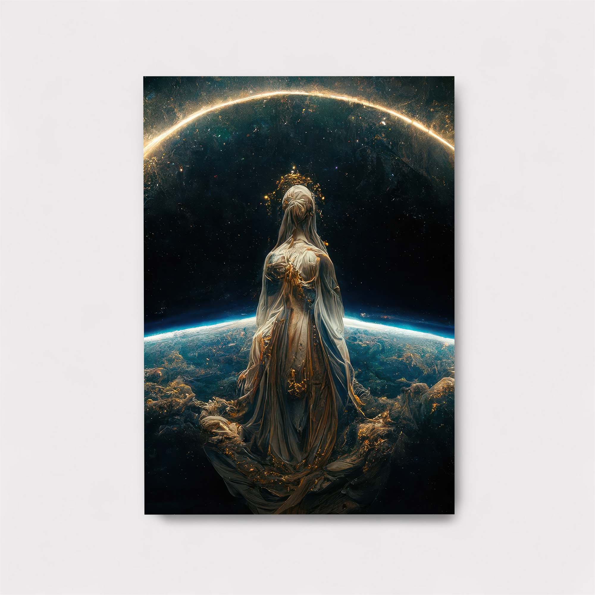 Mother Divine Safe Wall Magnetic / M