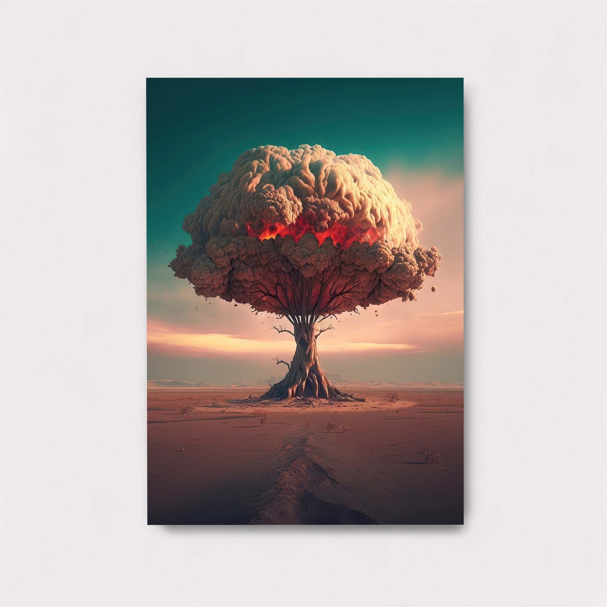 Apocalypse Dawn Safe Wall Magnetic / M