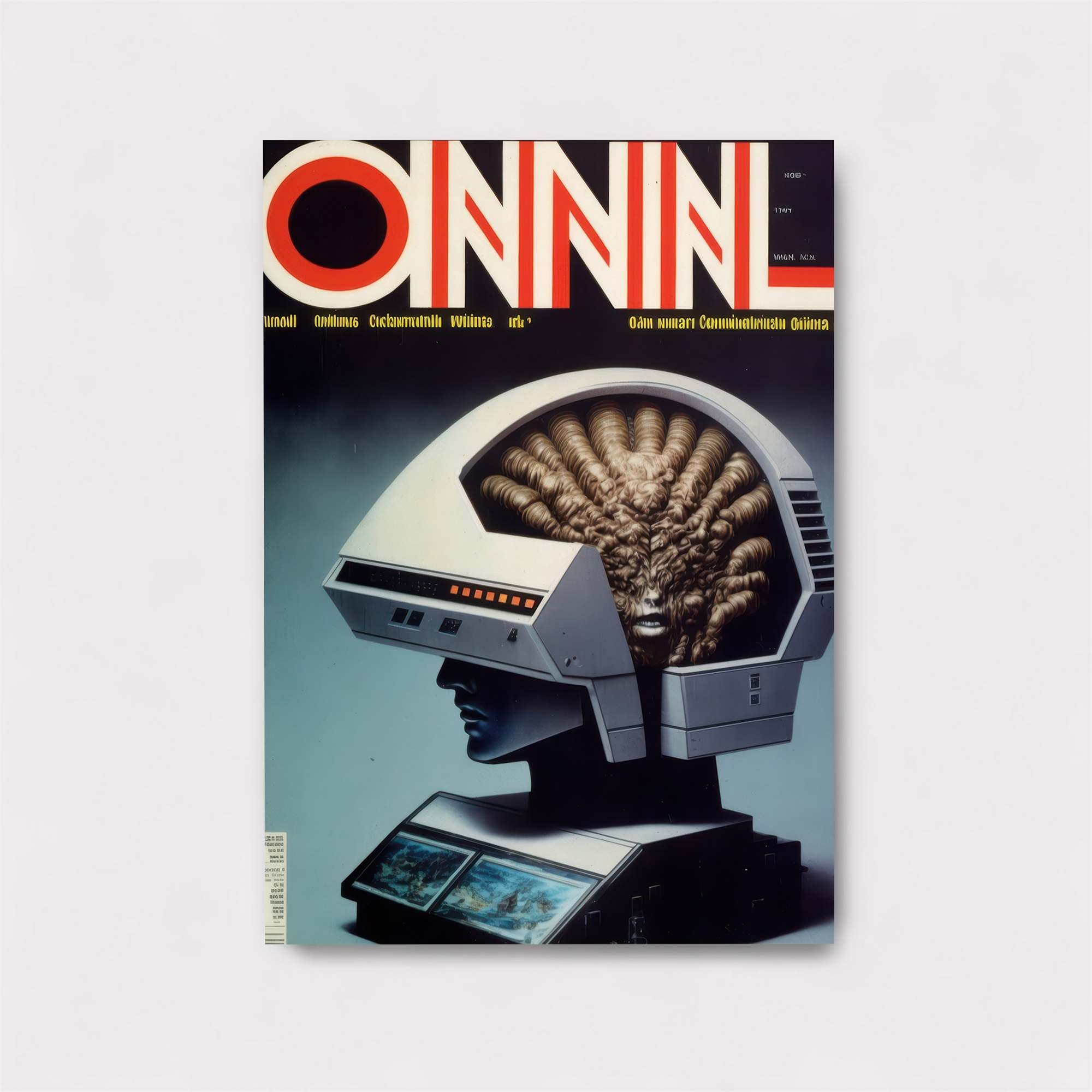 Brainstorm Fusion Safe Wall Magnetic / M