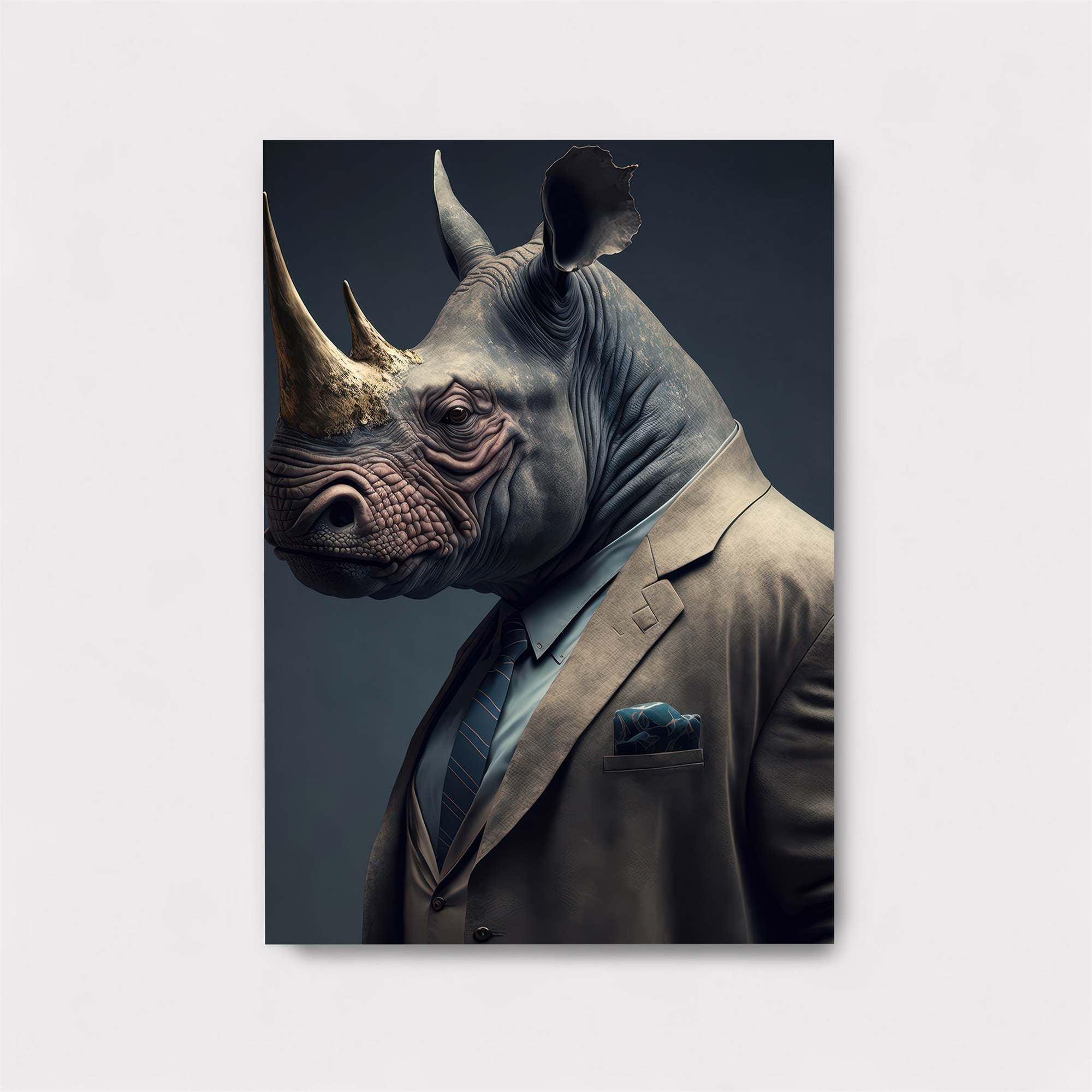 Rhino Dapper Safe Wall Magnetic / M