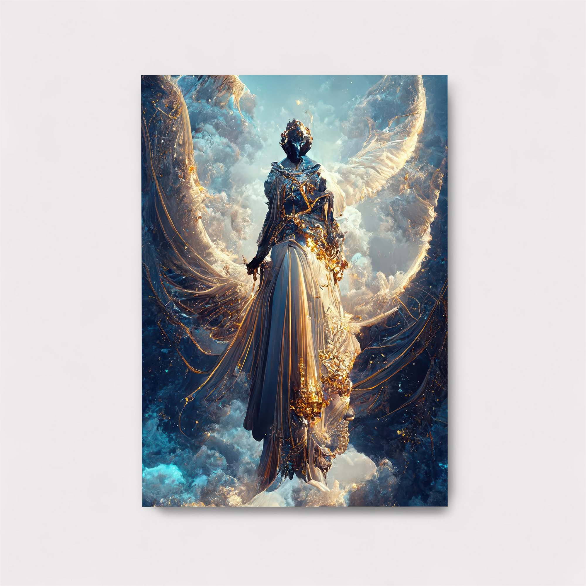 Celestial Majesty Safe Wall Magnetic / M