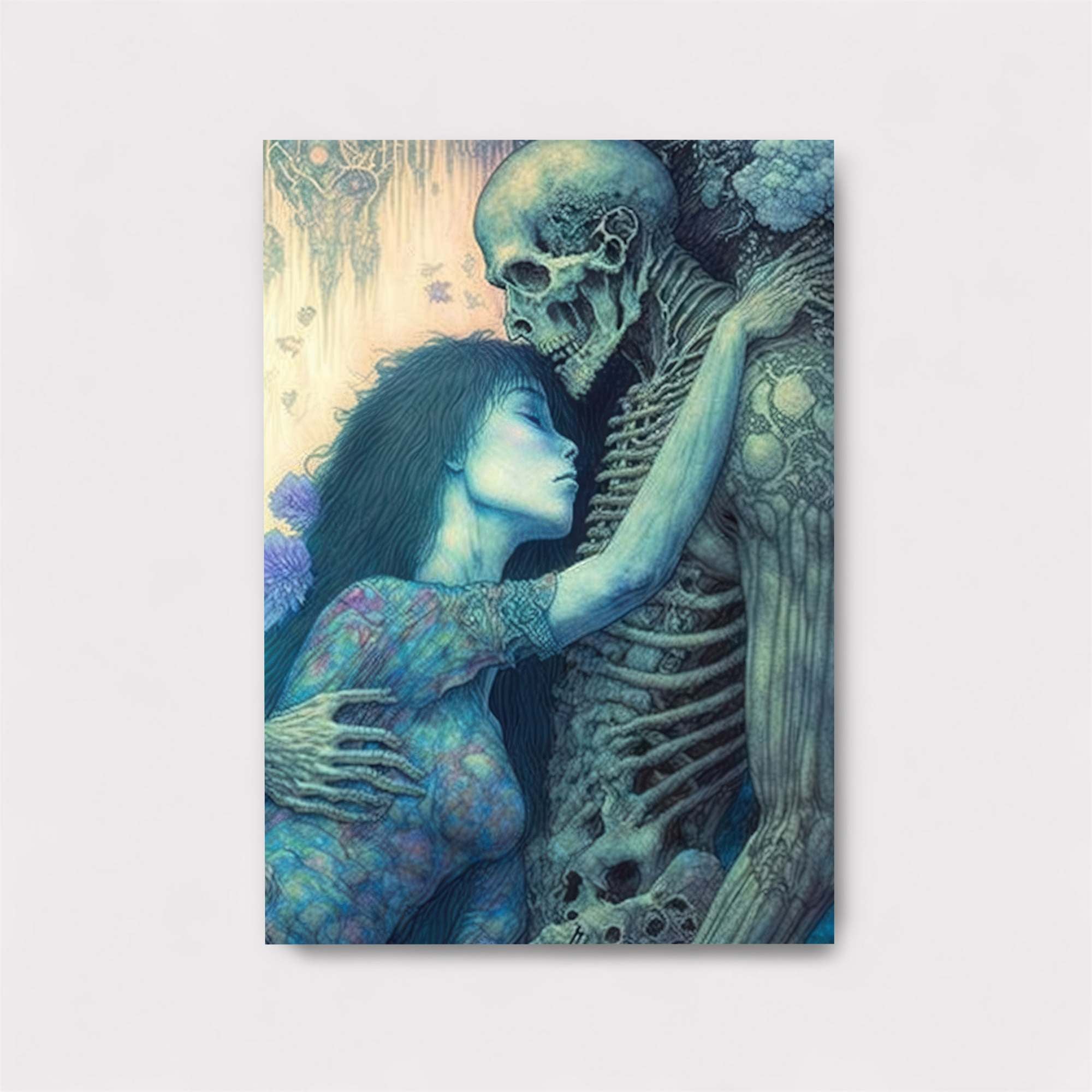 Love Eternal Safe Wall Magnetic / M