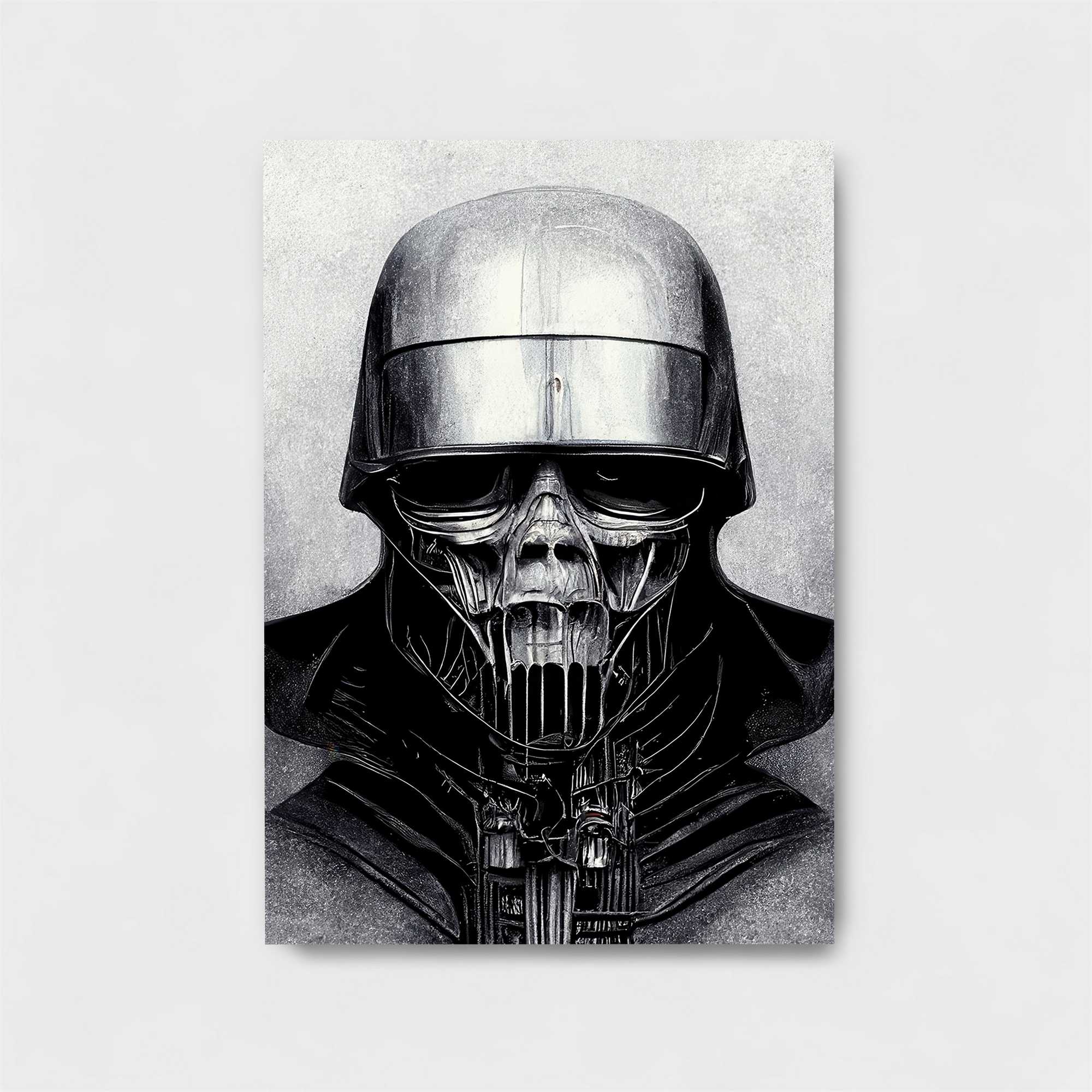 Darth Somber Safe Wall Magnetic / M