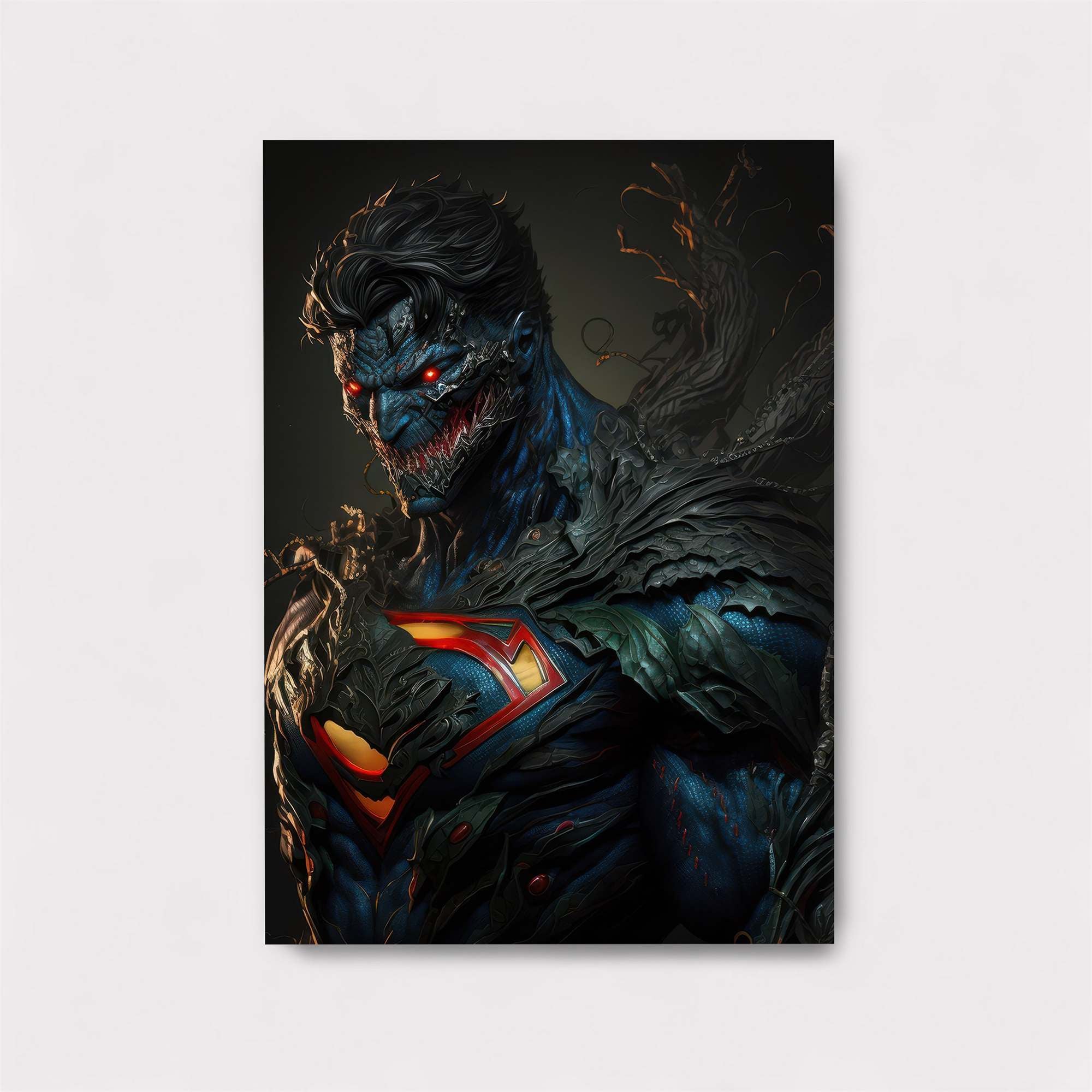 Doomsday Dark Safe Wall Magnetic / M