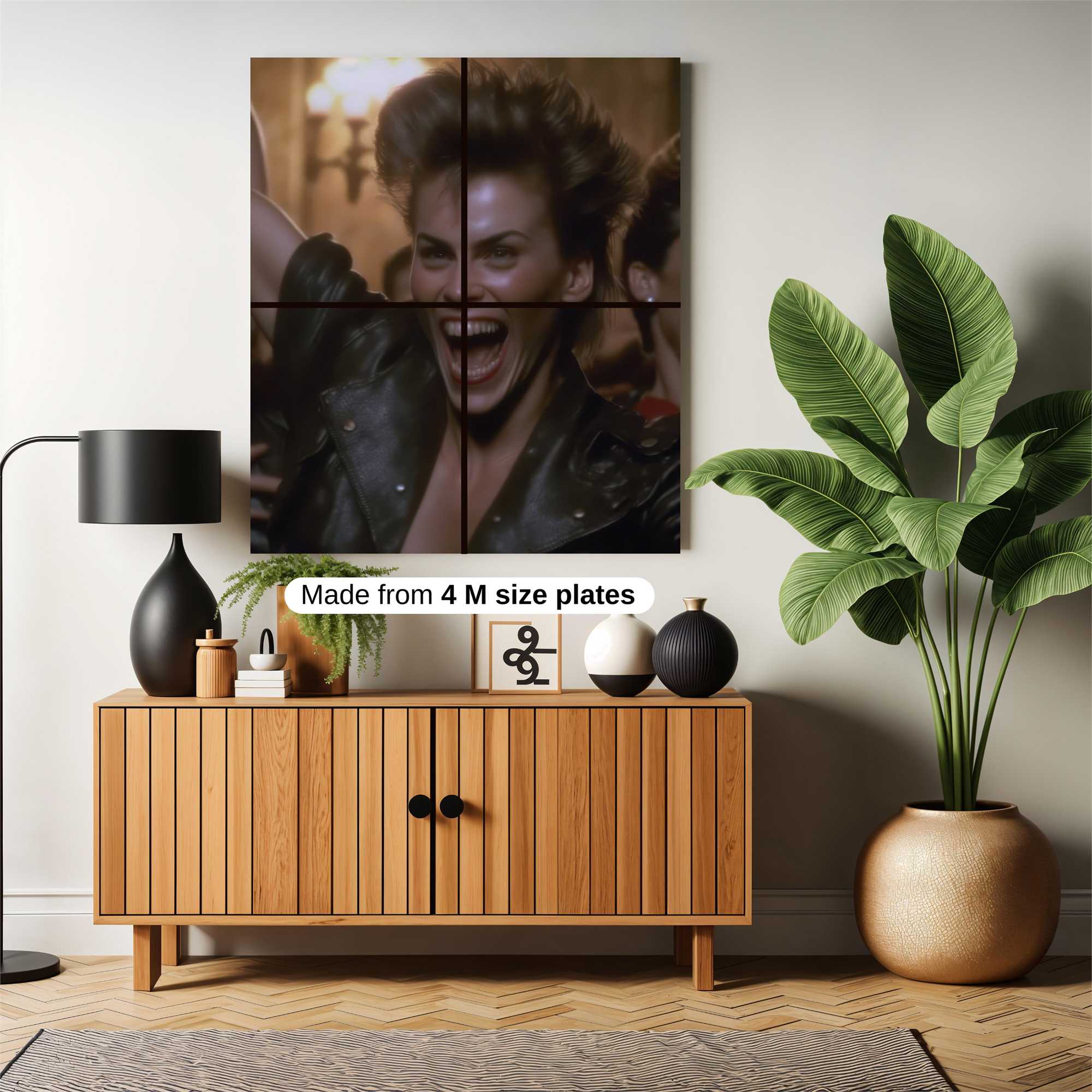 Wendy Ecstatic Safe Wall Magnetic / M