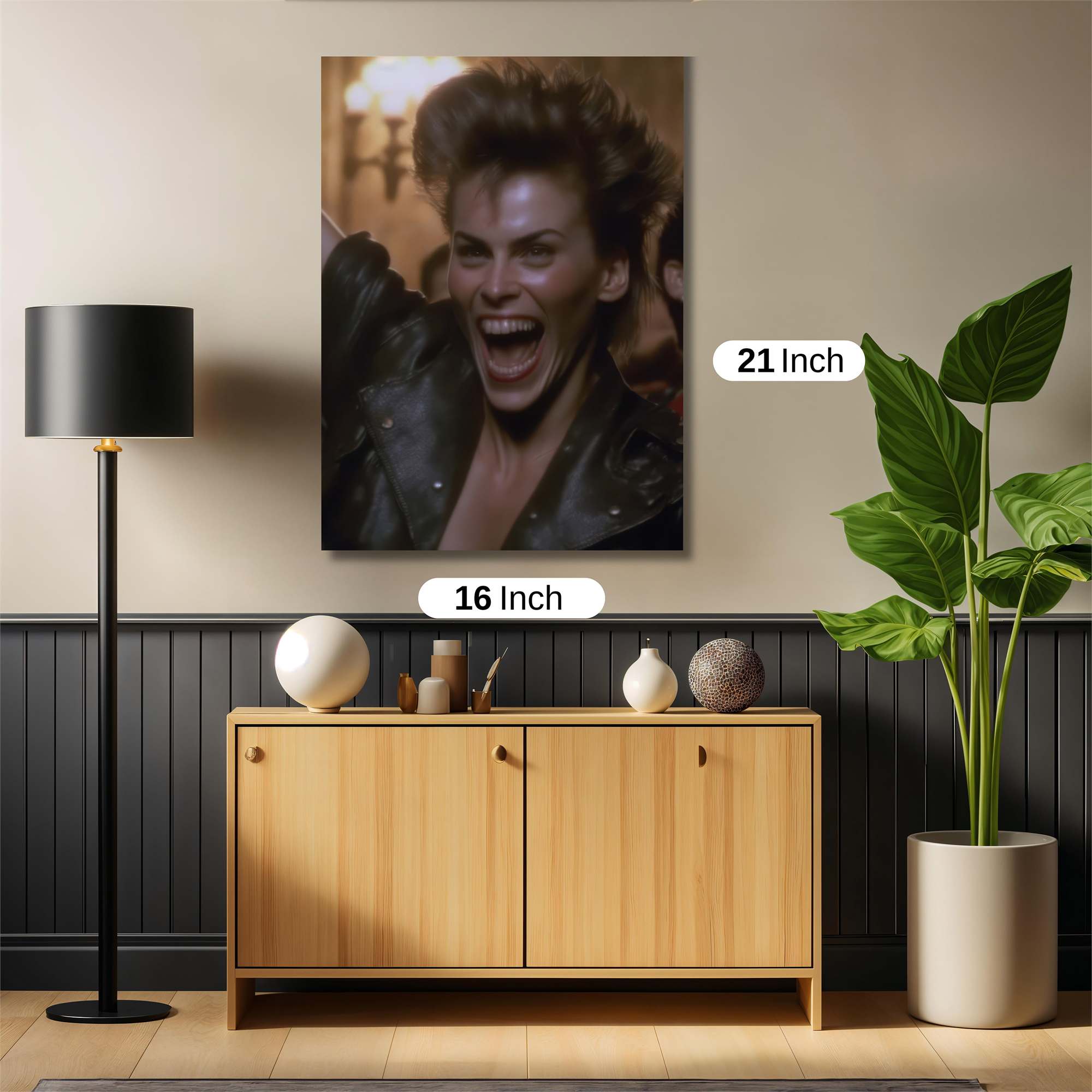 Wendy Ecstatic Safe Wall Magnetic / M