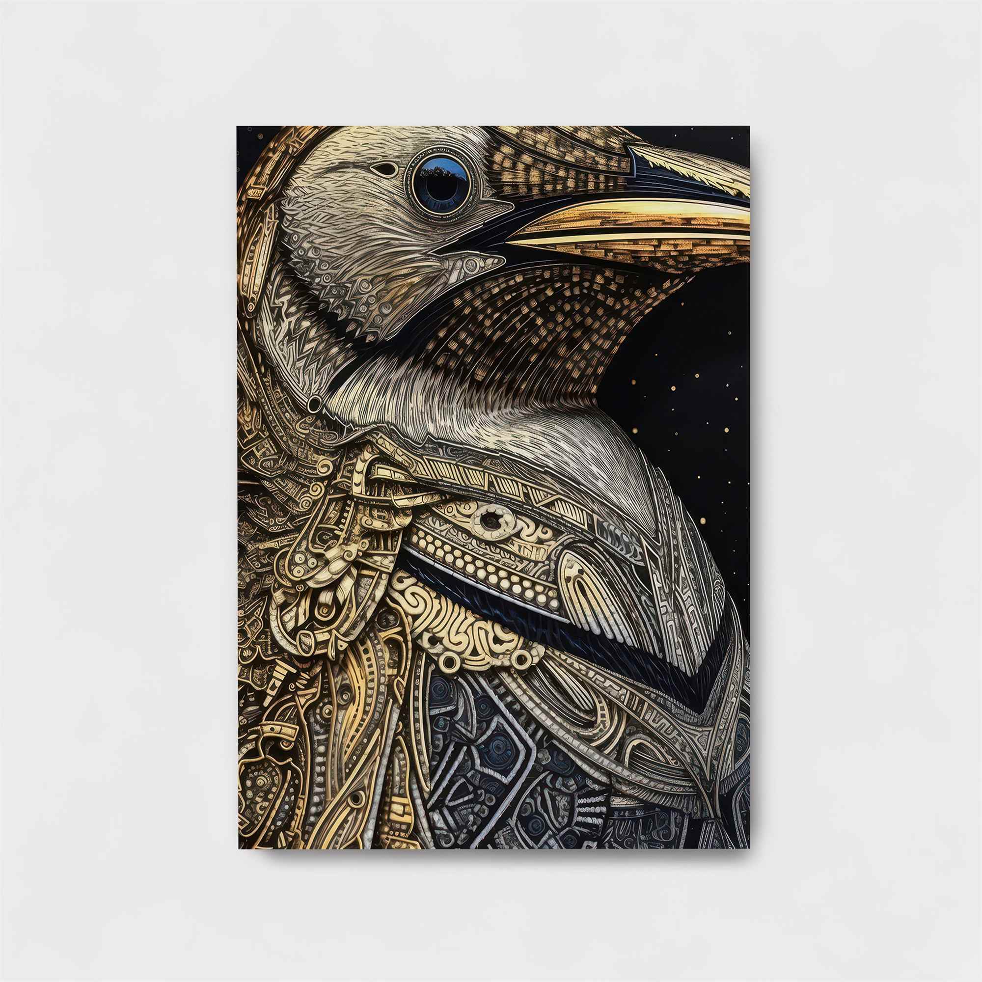 Auk Majestic Safe Wall Magnetic / M