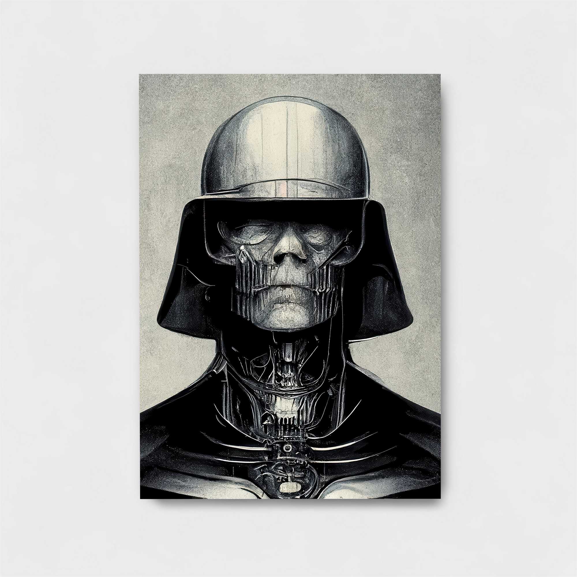 Darth Despair Safe Wall Magnetic / M