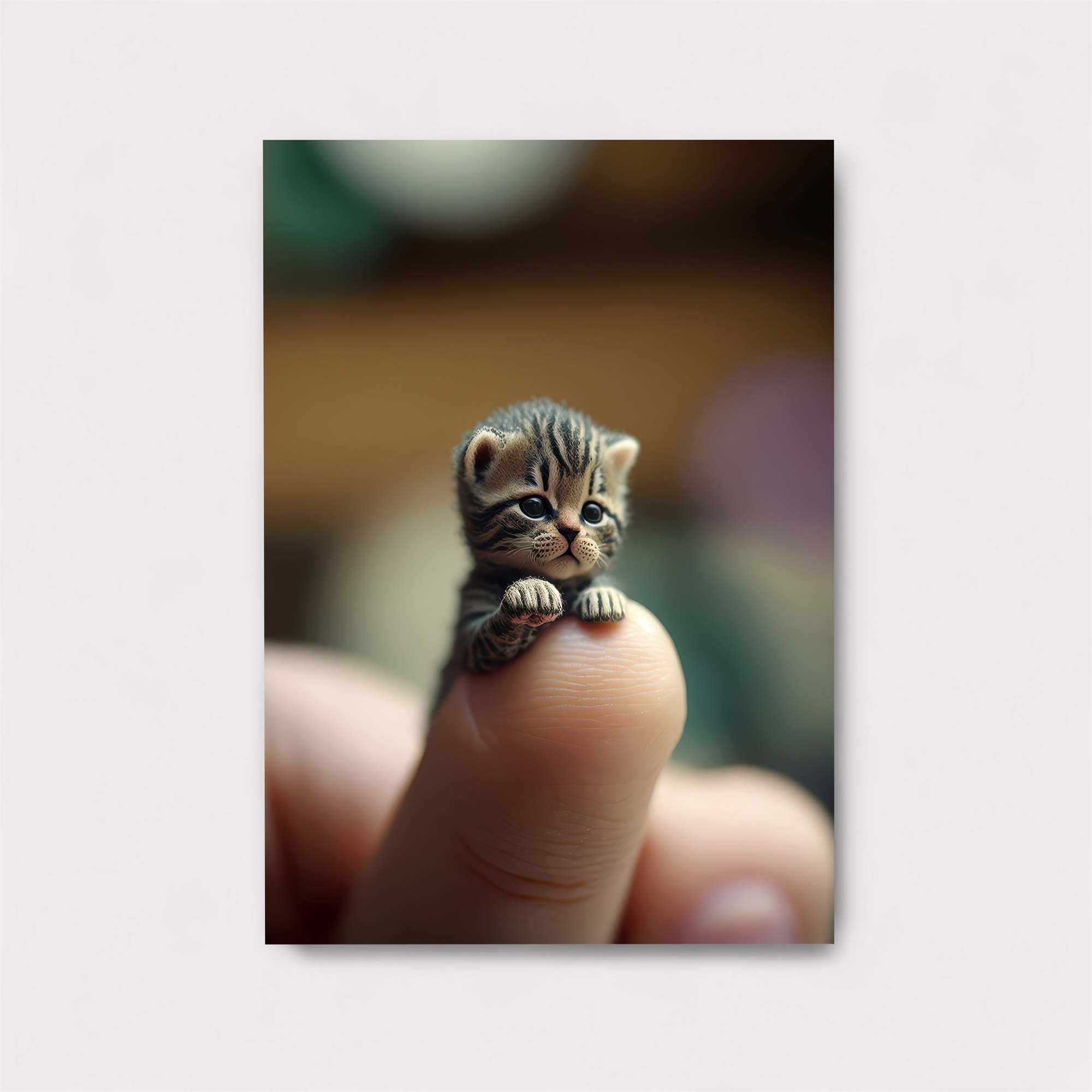 Tiny Tranquil Safe Wall Magnetic / M