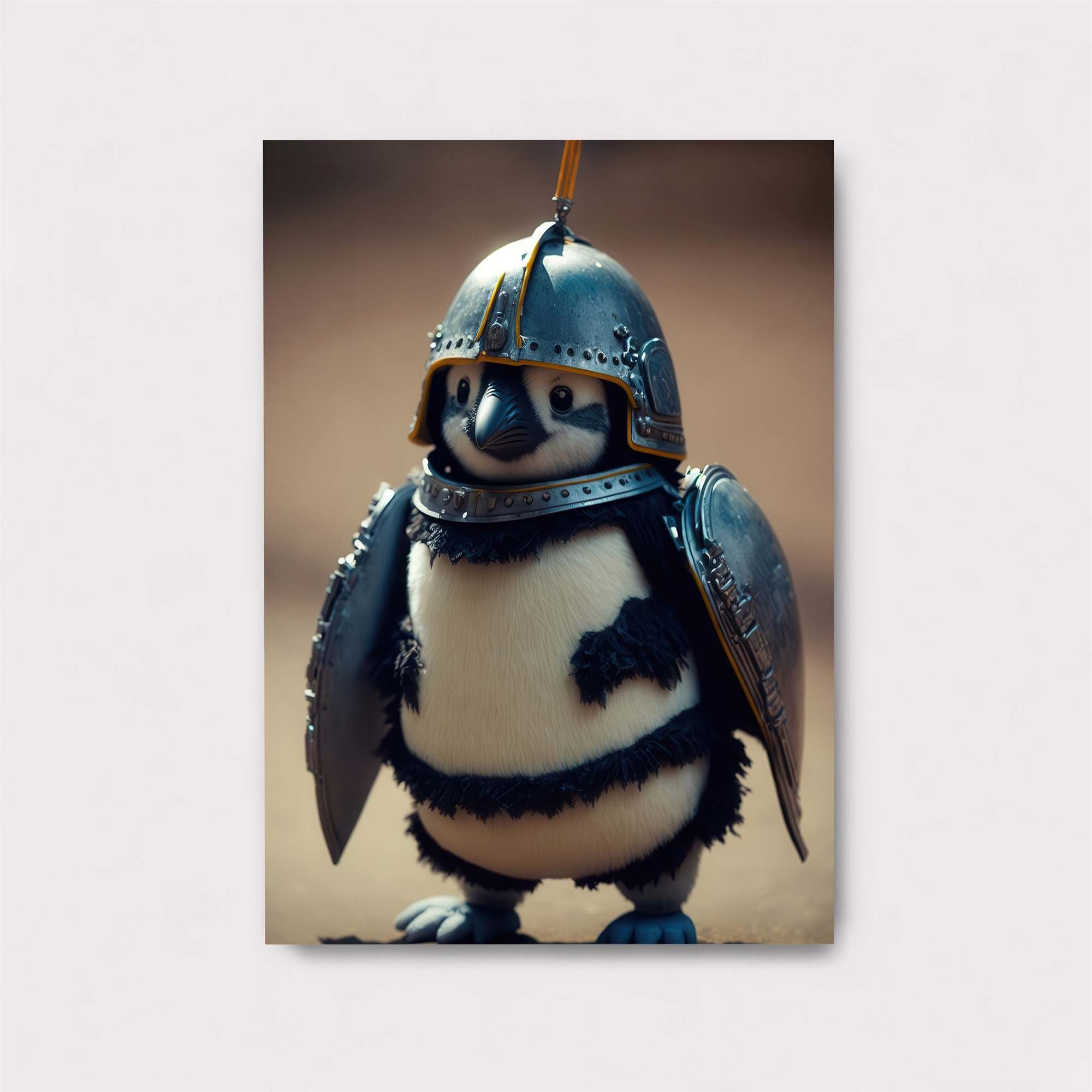 Penguin Valor Safe Wall Magnetic / M