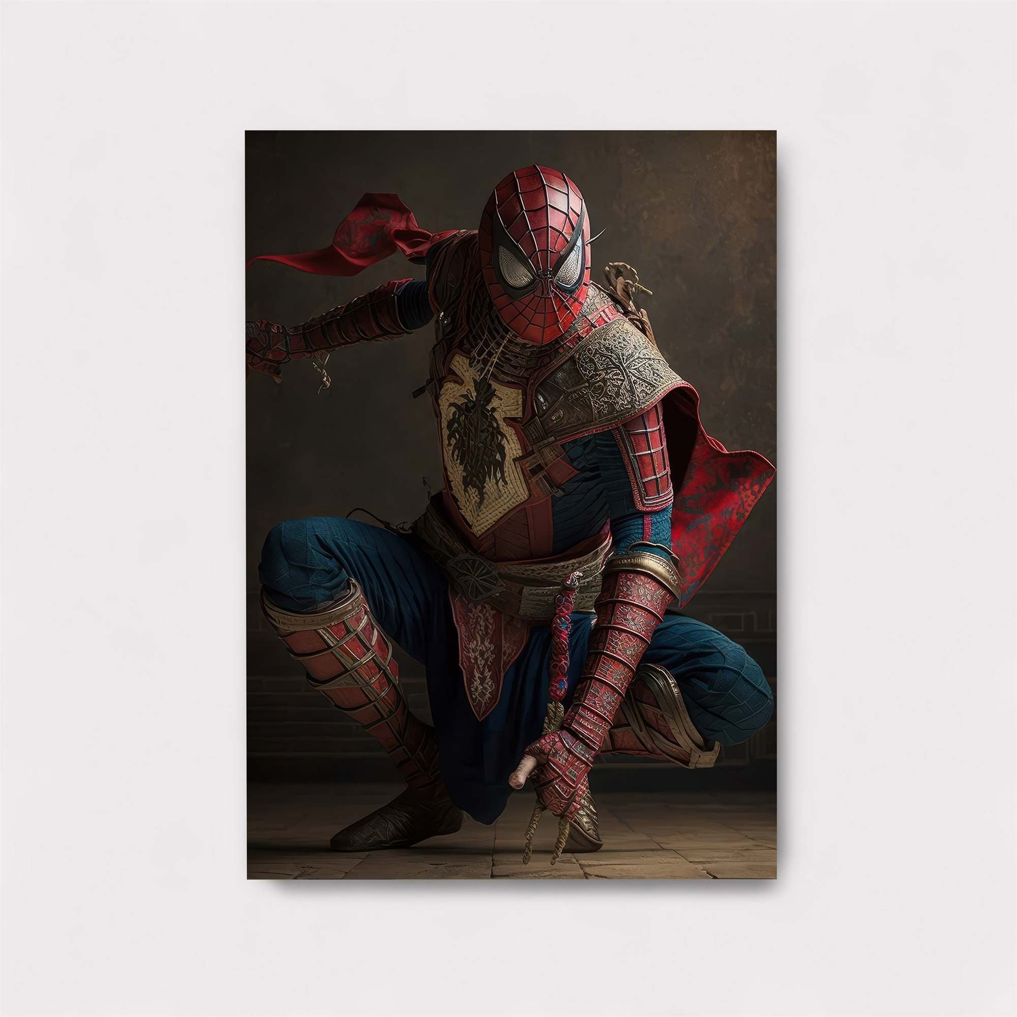 Spider Knight Safe Wall Magnetic / M