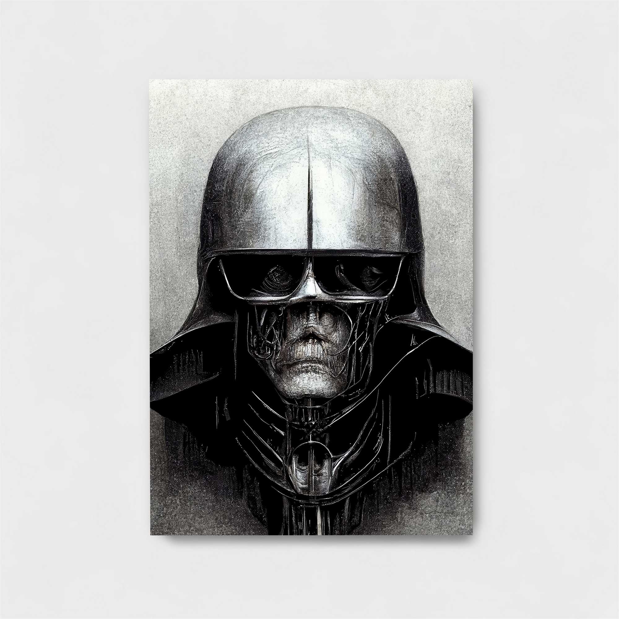 Darth Somber Safe Wall Magnetic / M