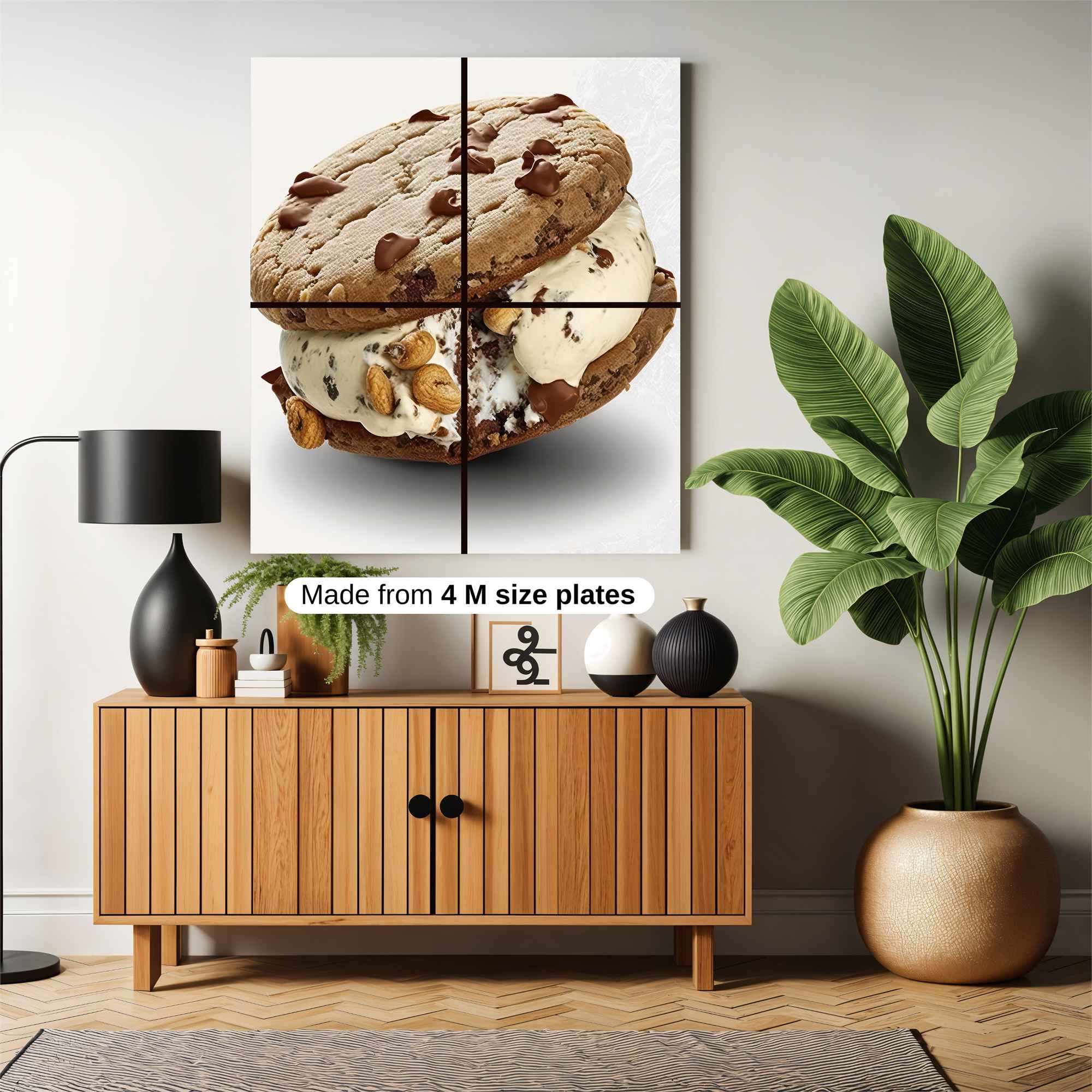 CookieJoy Safe Wall Magnetic / M