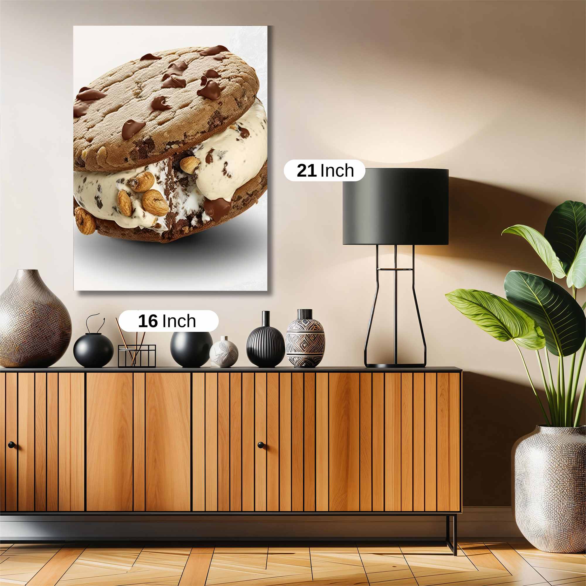 CookieJoy Safe Wall Magnetic / M