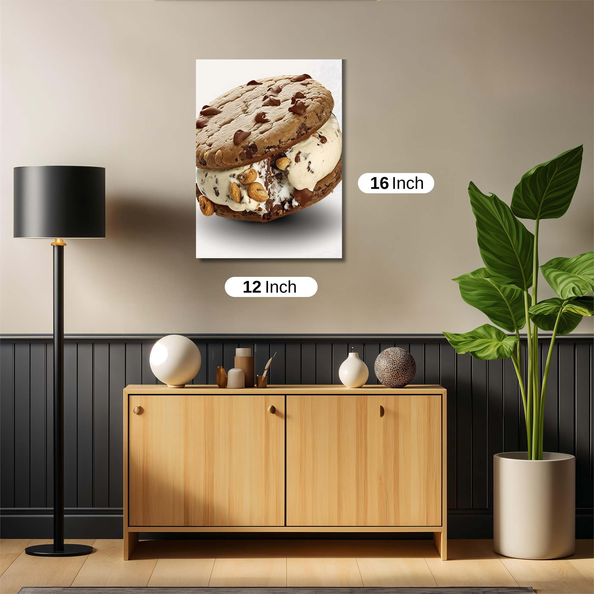 CookieJoy Safe Wall Magnetic / M