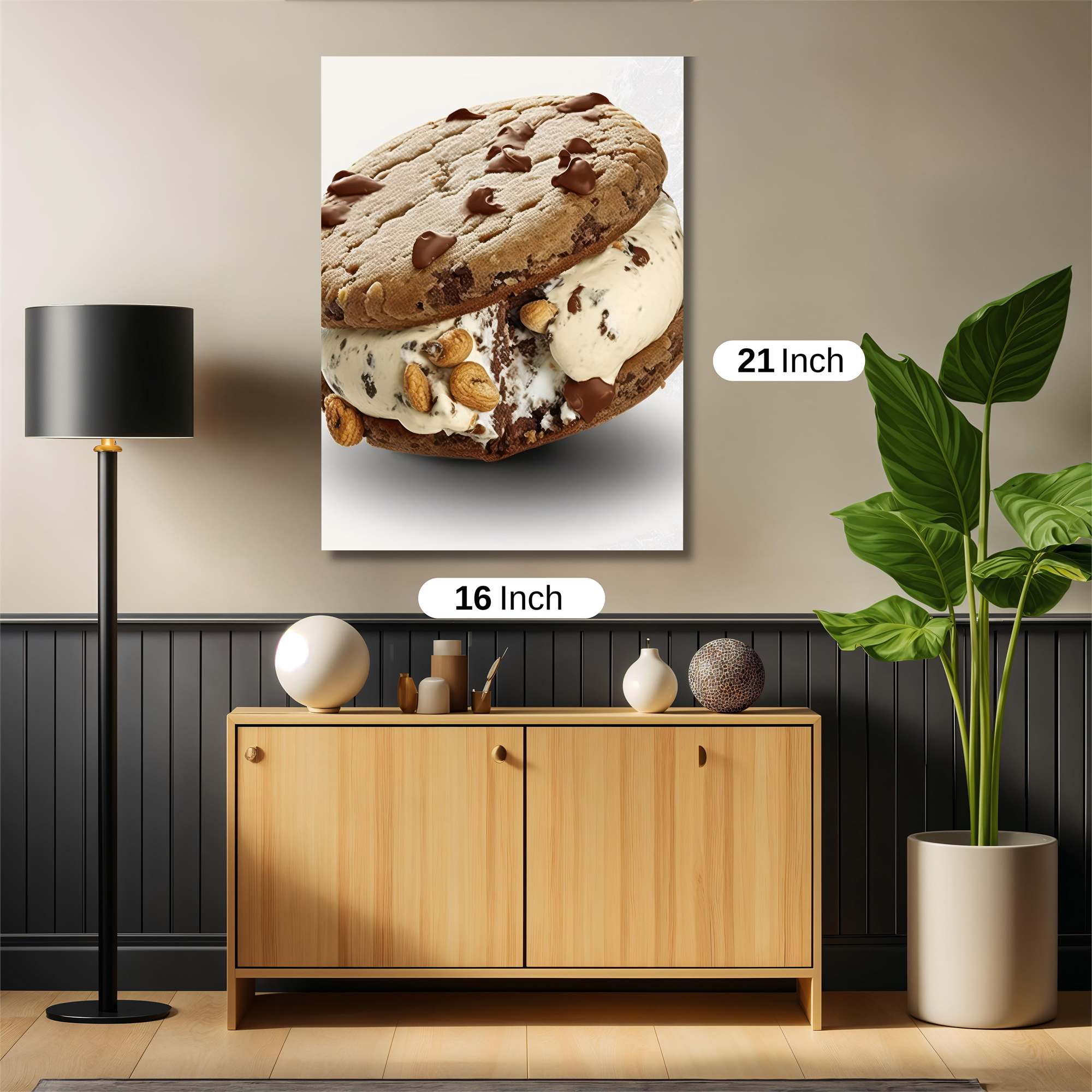 CookieJoy Safe Wall Magnetic / M