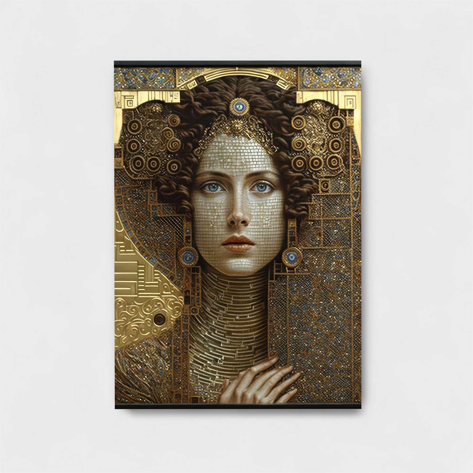 Golden Enigma Safe Wall Magnetic / M