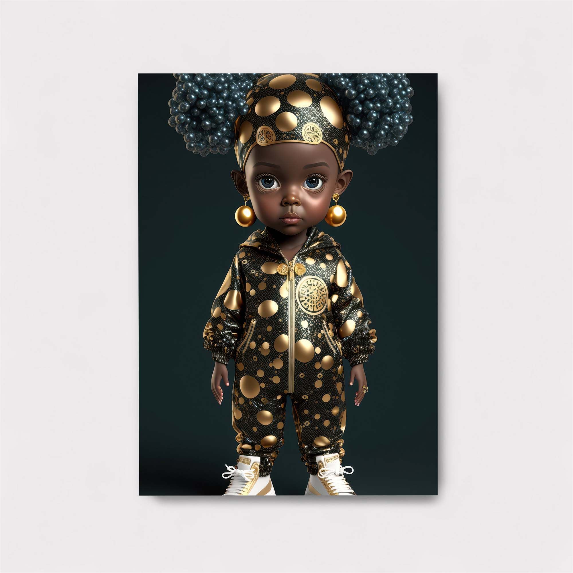 Diva Regal Safe Wall Magnetic / M