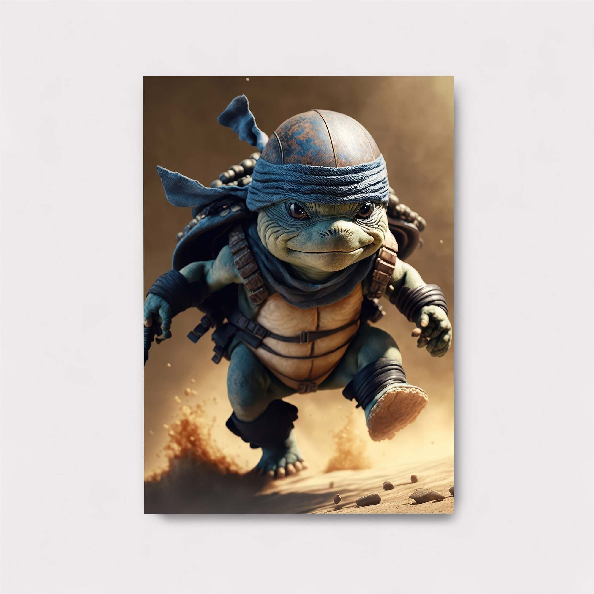 Leonardo Adventurous Safe Wall Magnetic / M