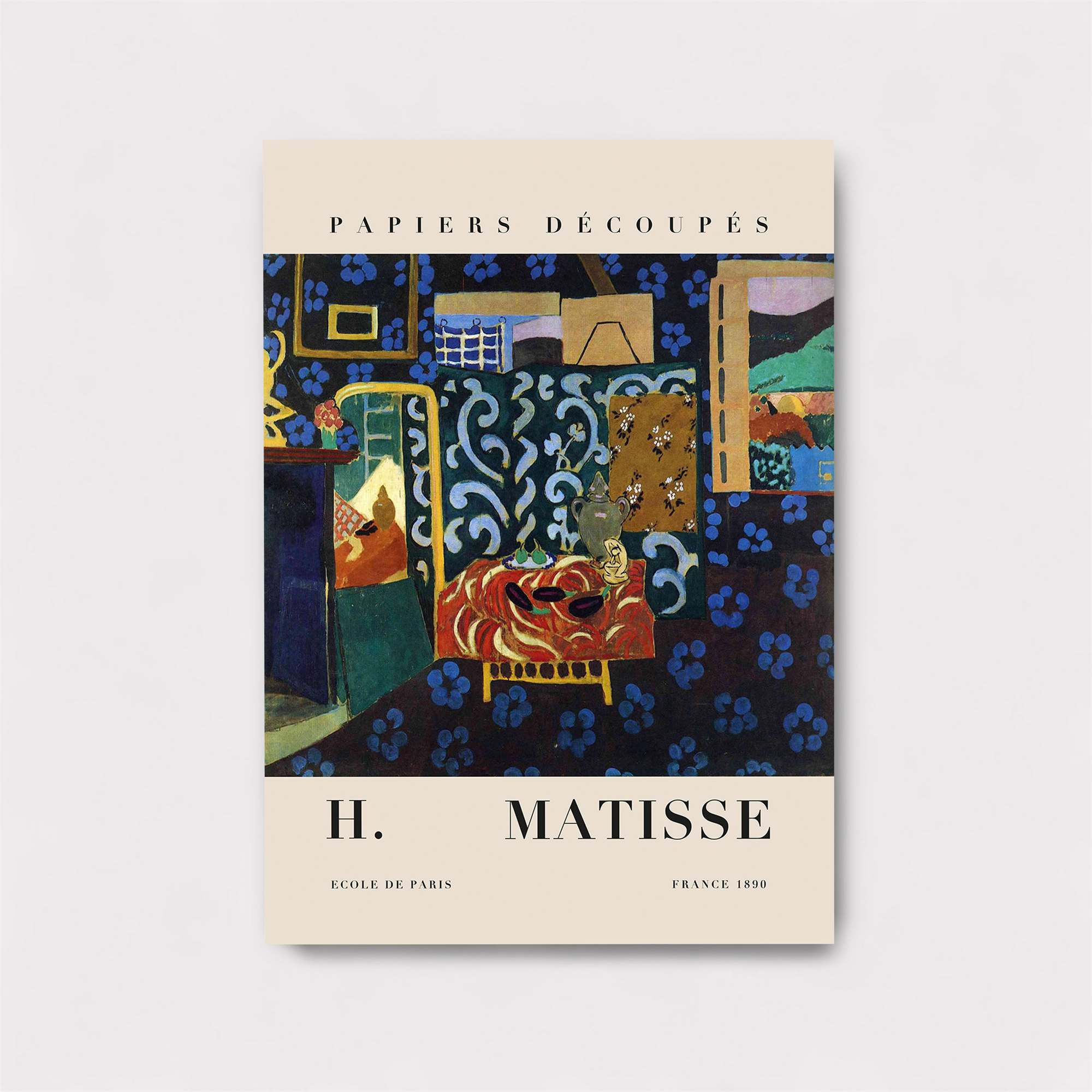 Matisse Magic Safe Wall Magnetic / M