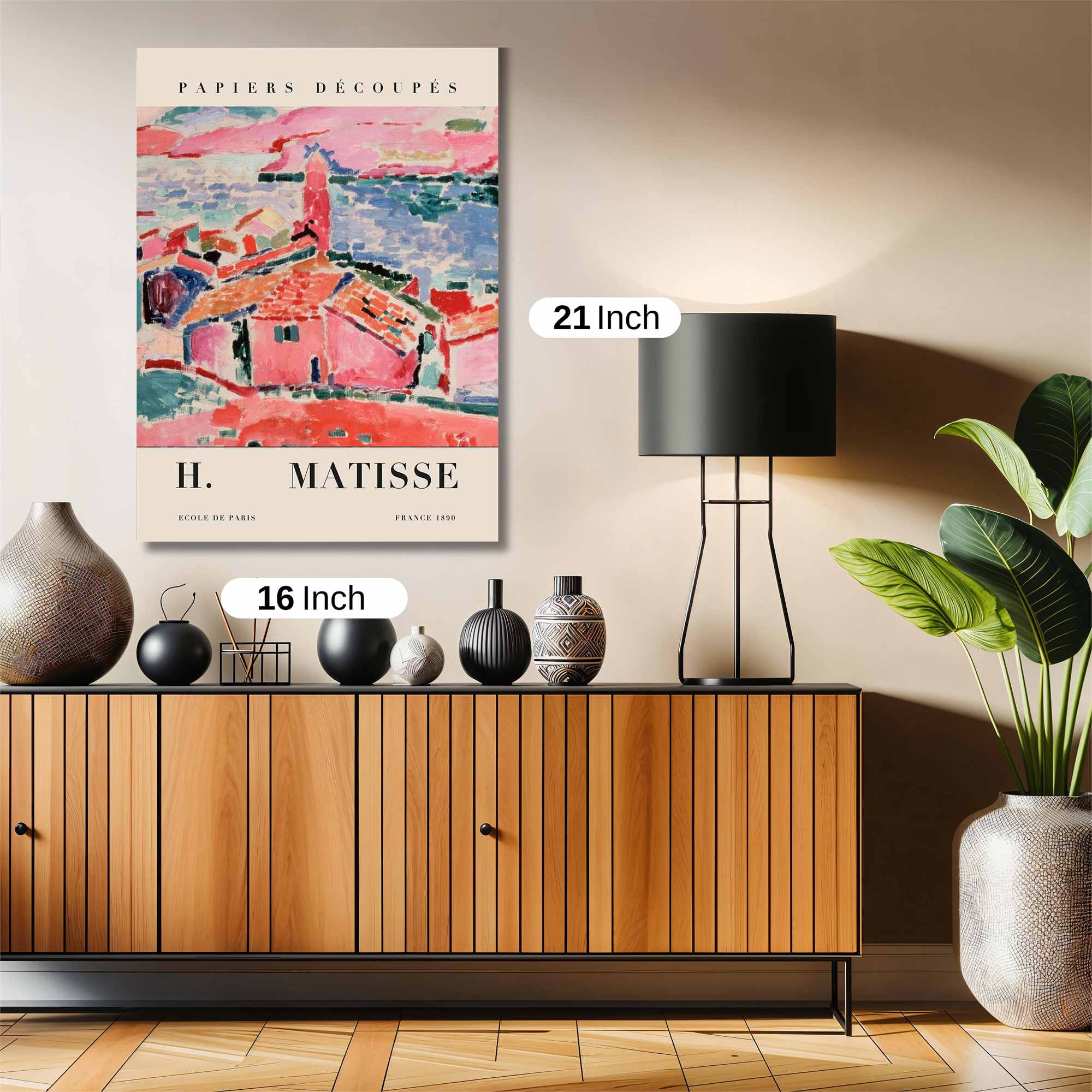 Matisse Whimsy Safe Wall Magnetic / M