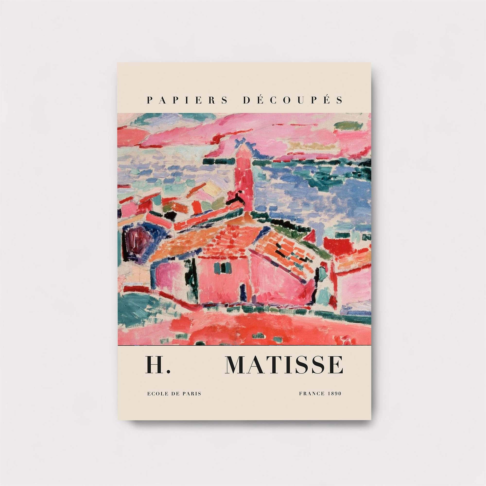 Matisse Whimsy Safe Wall Magnetic / M