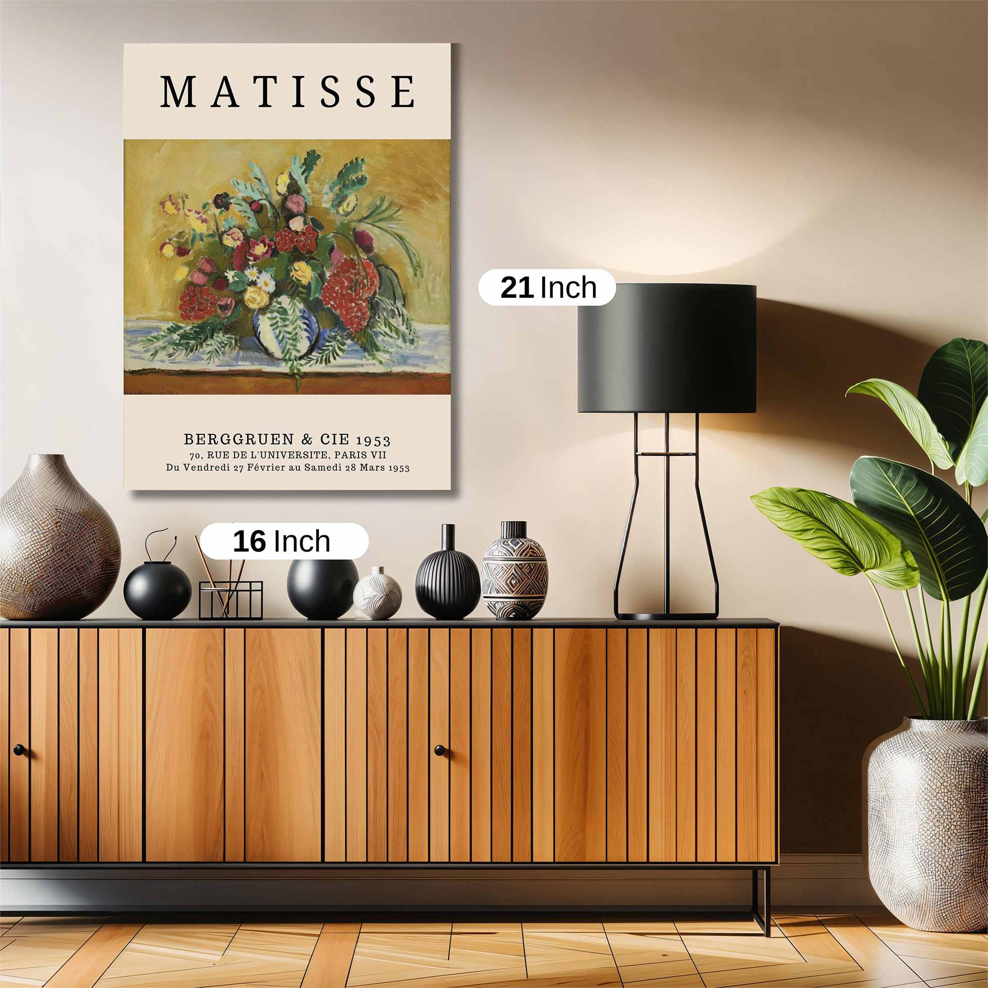 Matisse Marvel Safe Wall Magnetic / M