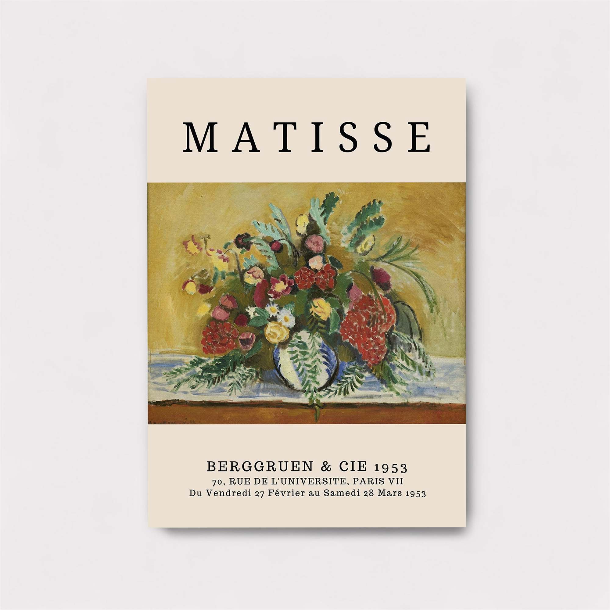 Matisse Marvel Safe Wall Magnetic / M