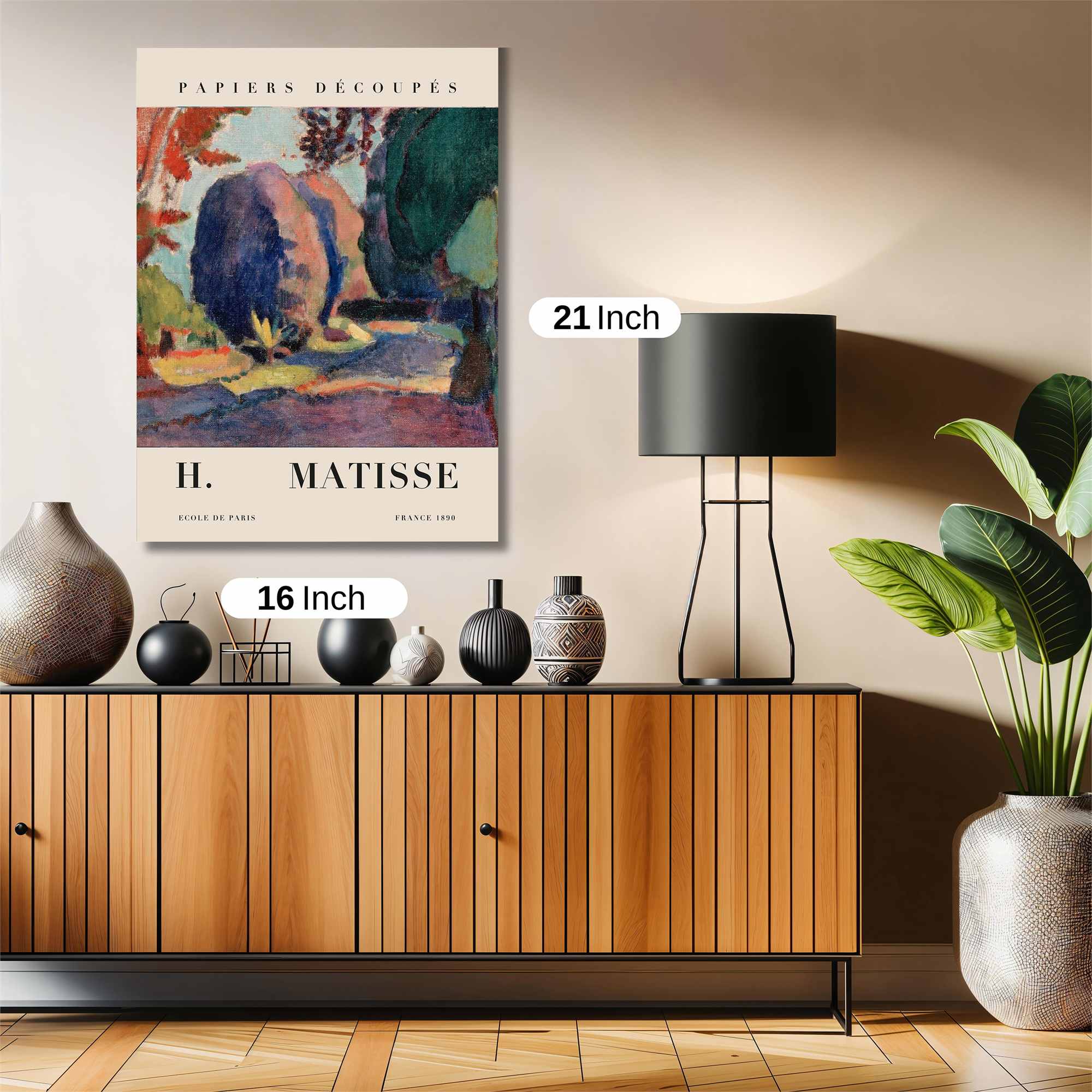Matisse Whimsy Safe Wall Magnetic / M
