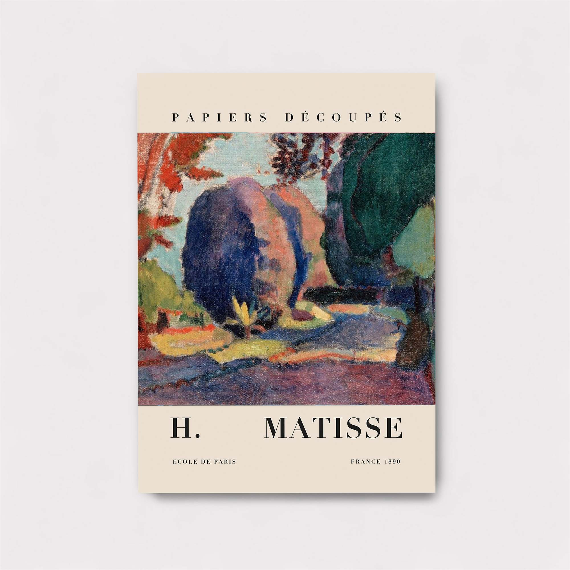 Matisse Whimsy Safe Wall Magnetic / M
