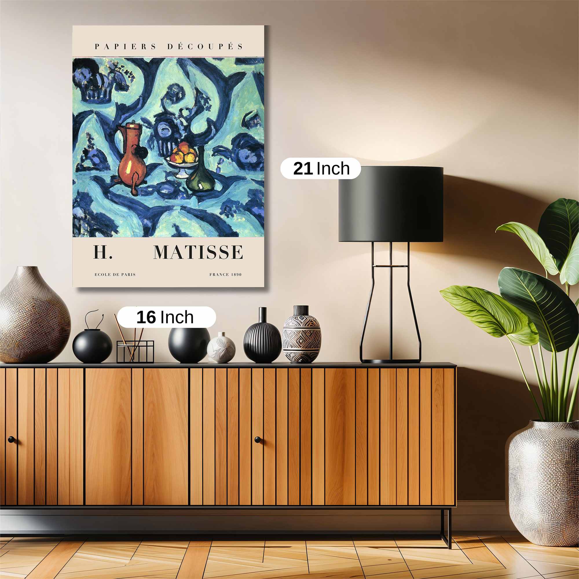 Matisse Whimsy Safe Wall Magnetic / M