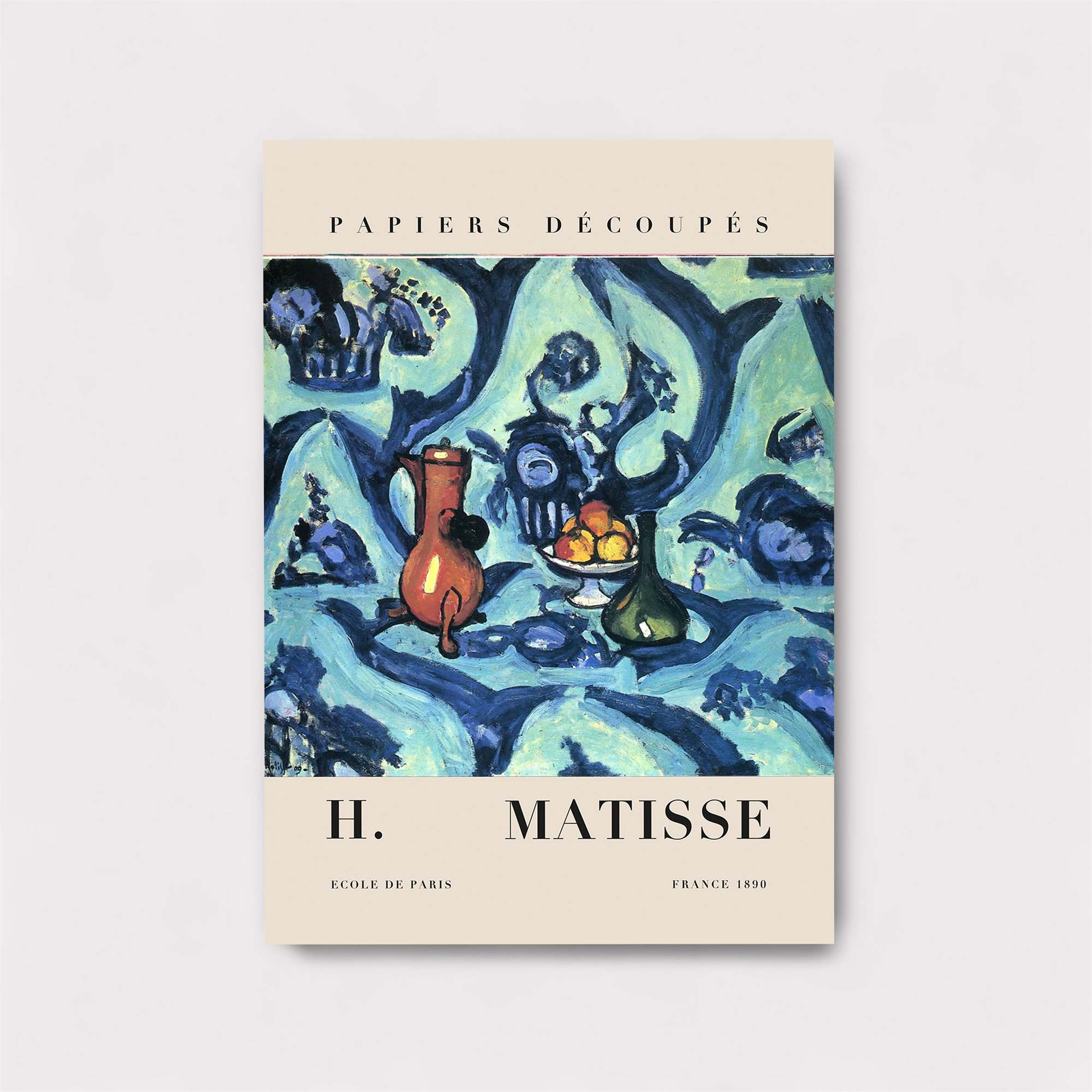 Matisse Whimsy Safe Wall Magnetic / M