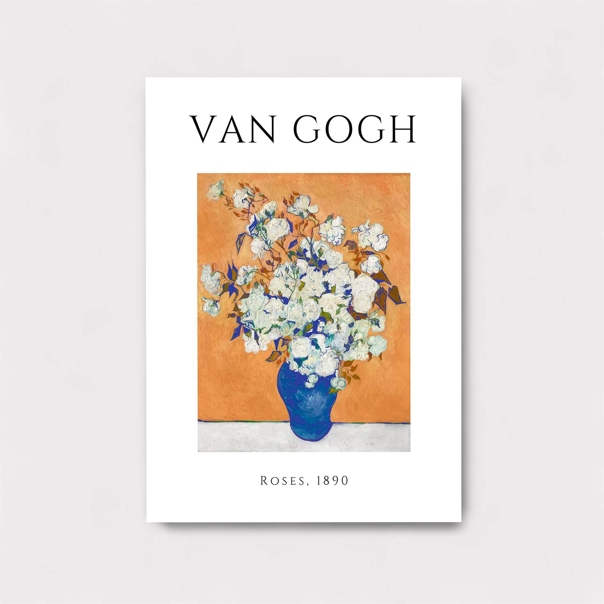 VanGogh Bliss Safe Wall Magnetic / M
